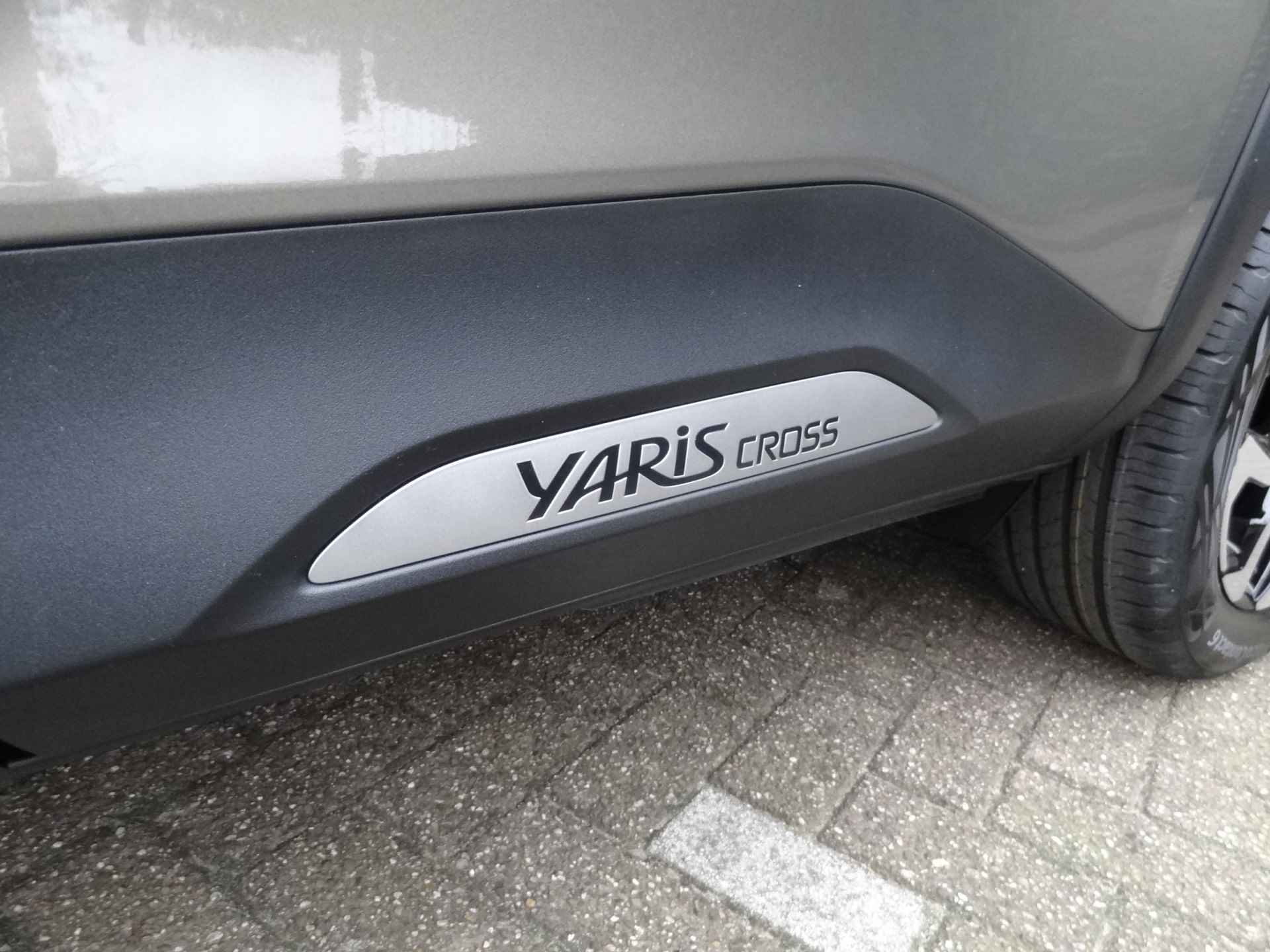 Toyota Yaris Cross 1.5 Hybrid Executive Limited - 15/23