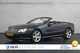 Mercedes-Benz SL-Klasse AMG 55 501PK | Cabrio | Lederen bekleding | NAP | Sportonderstel | Xenon lampen