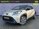 Toyota Aygo X 1.0 VVT-i MT Pulse |  Applecarplay/Androidauto | Adaptive Cruise | Stoelverwarmin| 17"Lichtmetaal | Privacyglass | Airconditioning |