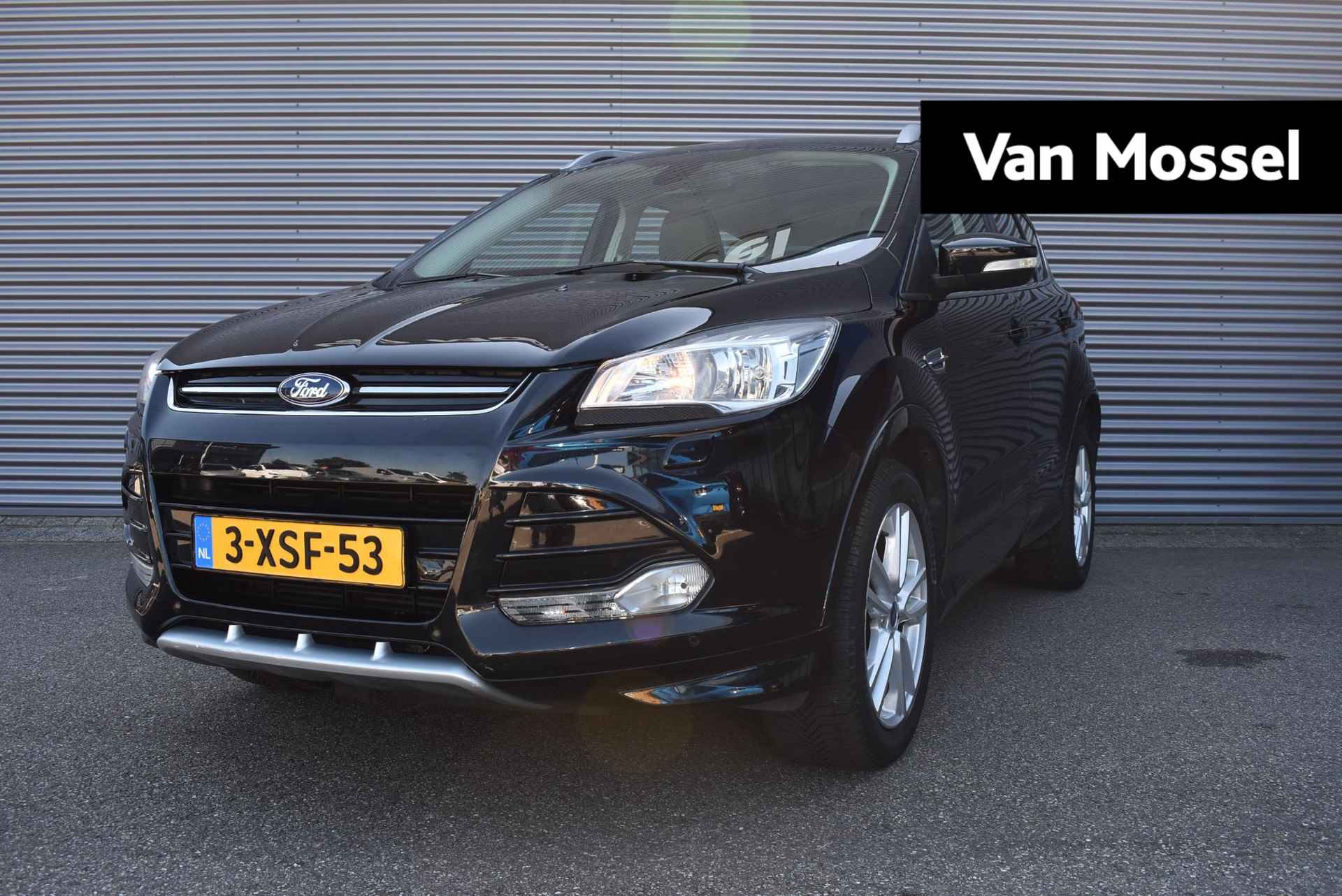 Ford Kuga BOVAG 40-Puntencheck