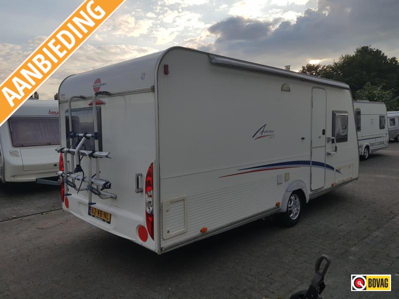 Bürstner Averso 465 TS AANBIEDING