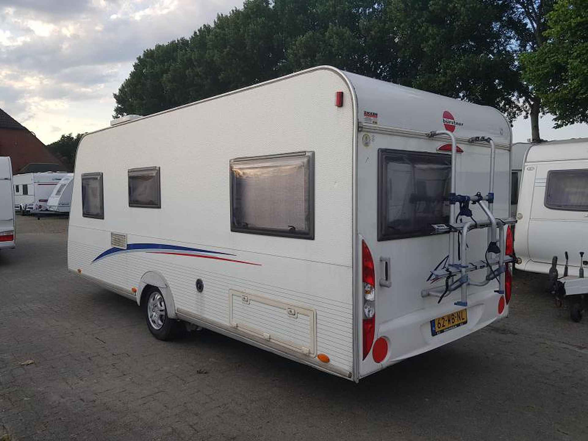 Bürstner Averso 465 TS AANBIEDING - 17/18