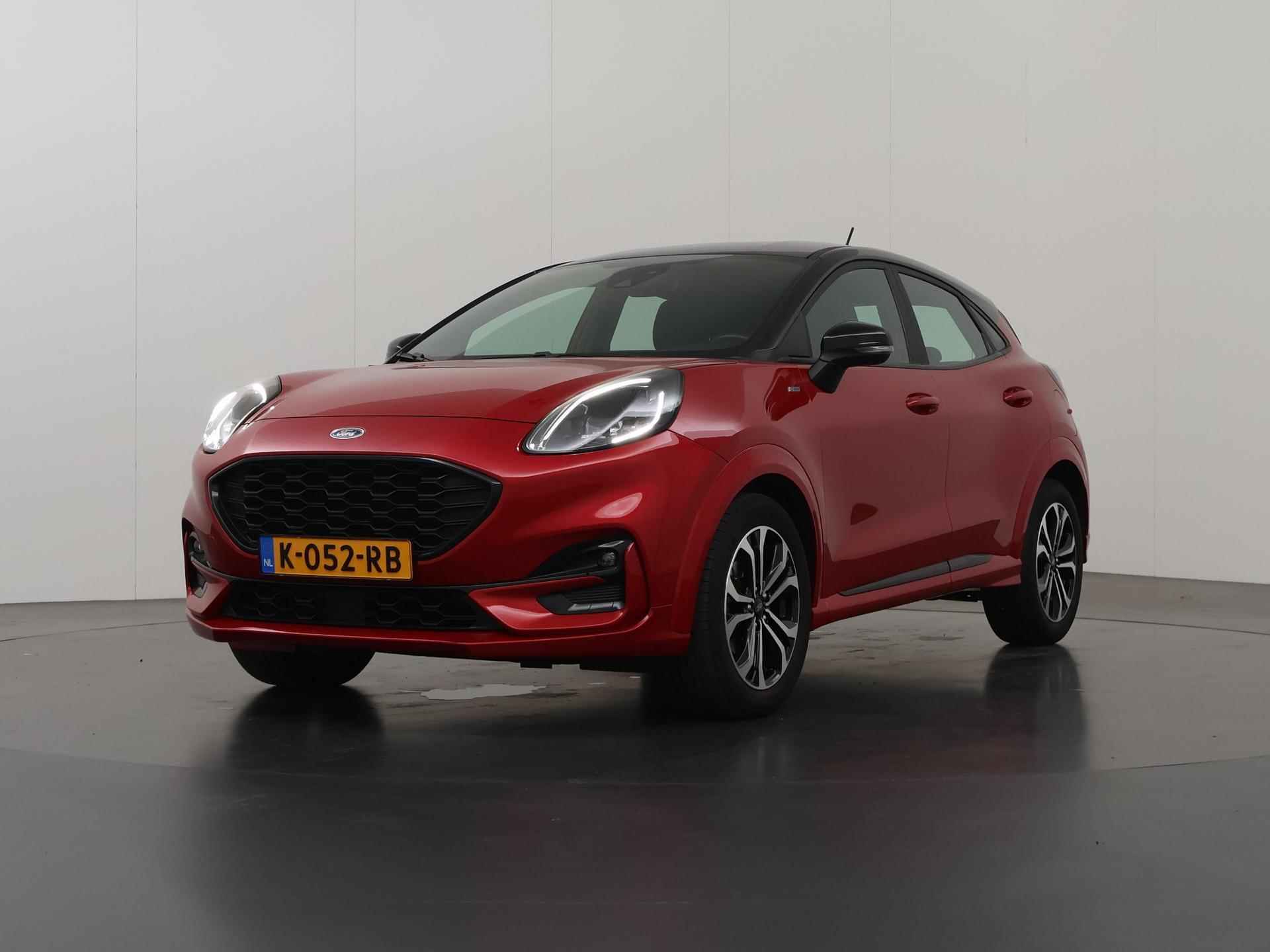 Ford Puma 1.0 EcoBoost Hybrid ST-Line | Parkeercamera | Stoelverwarming | Navigatiesysteem | Airconditioning | - 37/37