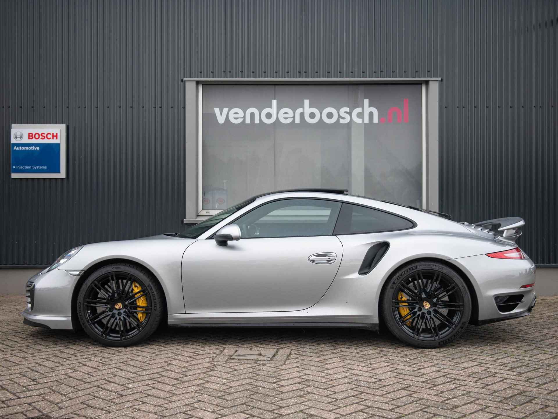 Porsche 911 3.8 Turbo S Coupé 560pk | PDK | Carbon | Keramisch | Dealer ond. - 5/80