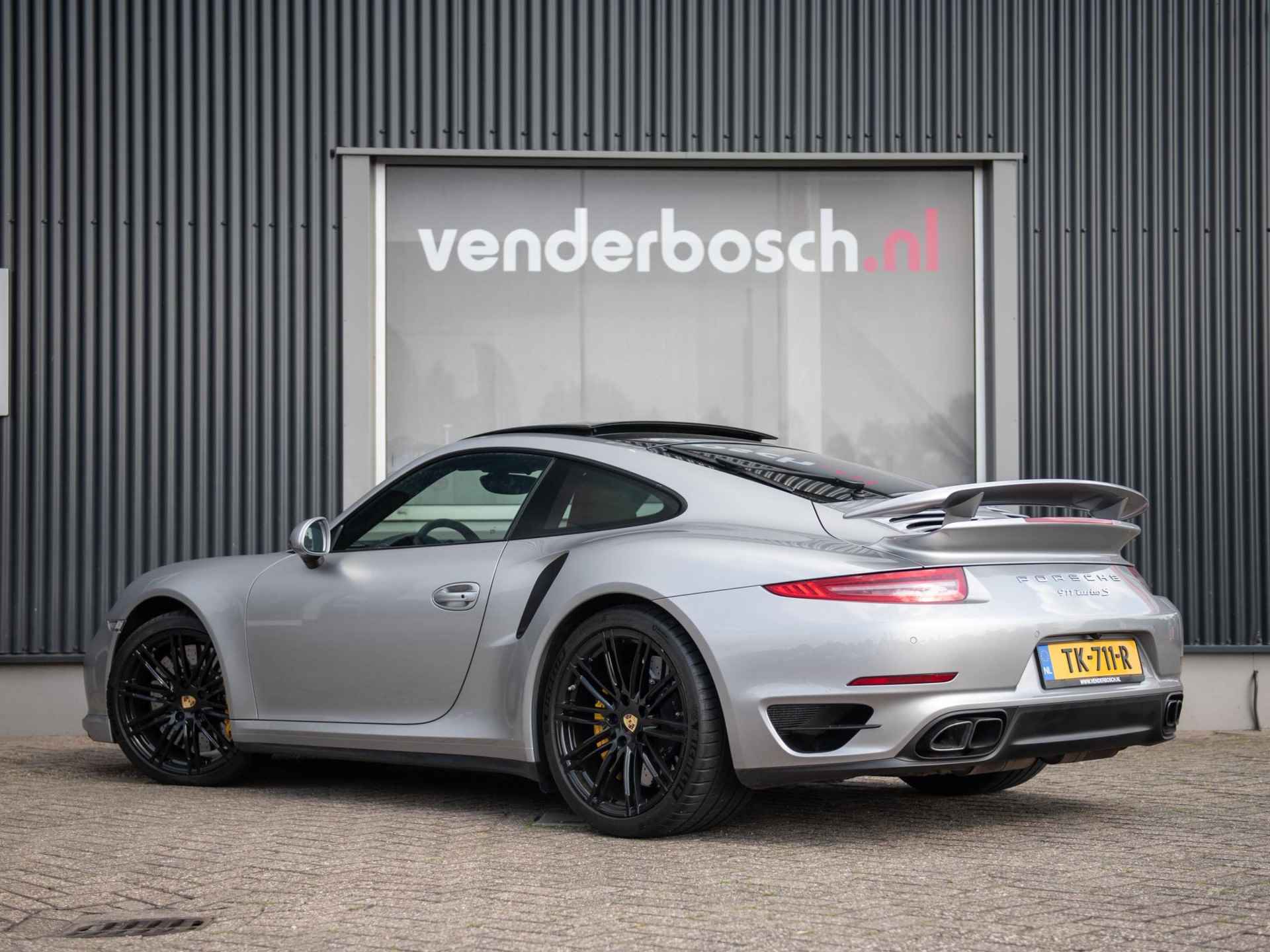 Porsche 911 3.8 Turbo S Coupé 560pk | PDK | Carbon | Keramisch | Dealer ond. - 22/80