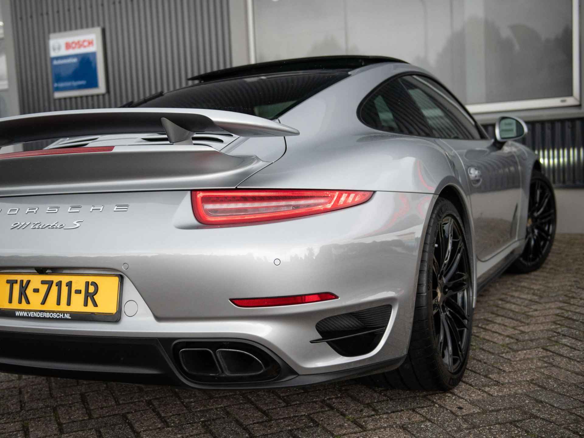 Porsche 911 3.8 Turbo S Coupé 560pk | PDK | Carbon | Keramisch | Dealer ond. - 26/80