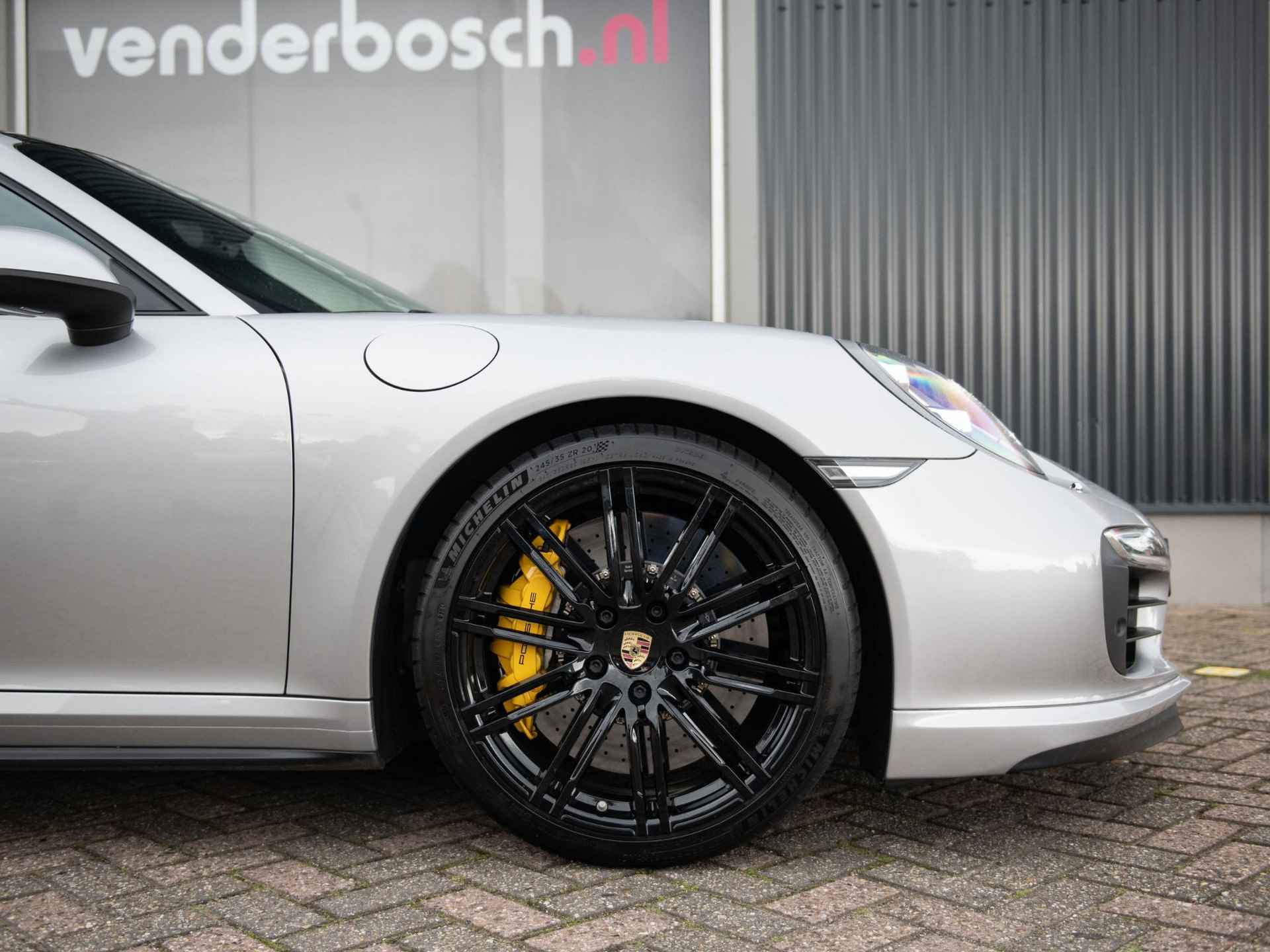 Porsche 911 3.8 Turbo S Coupé 560pk | PDK | Carbon | Keramisch | Dealer ond. - 27/80