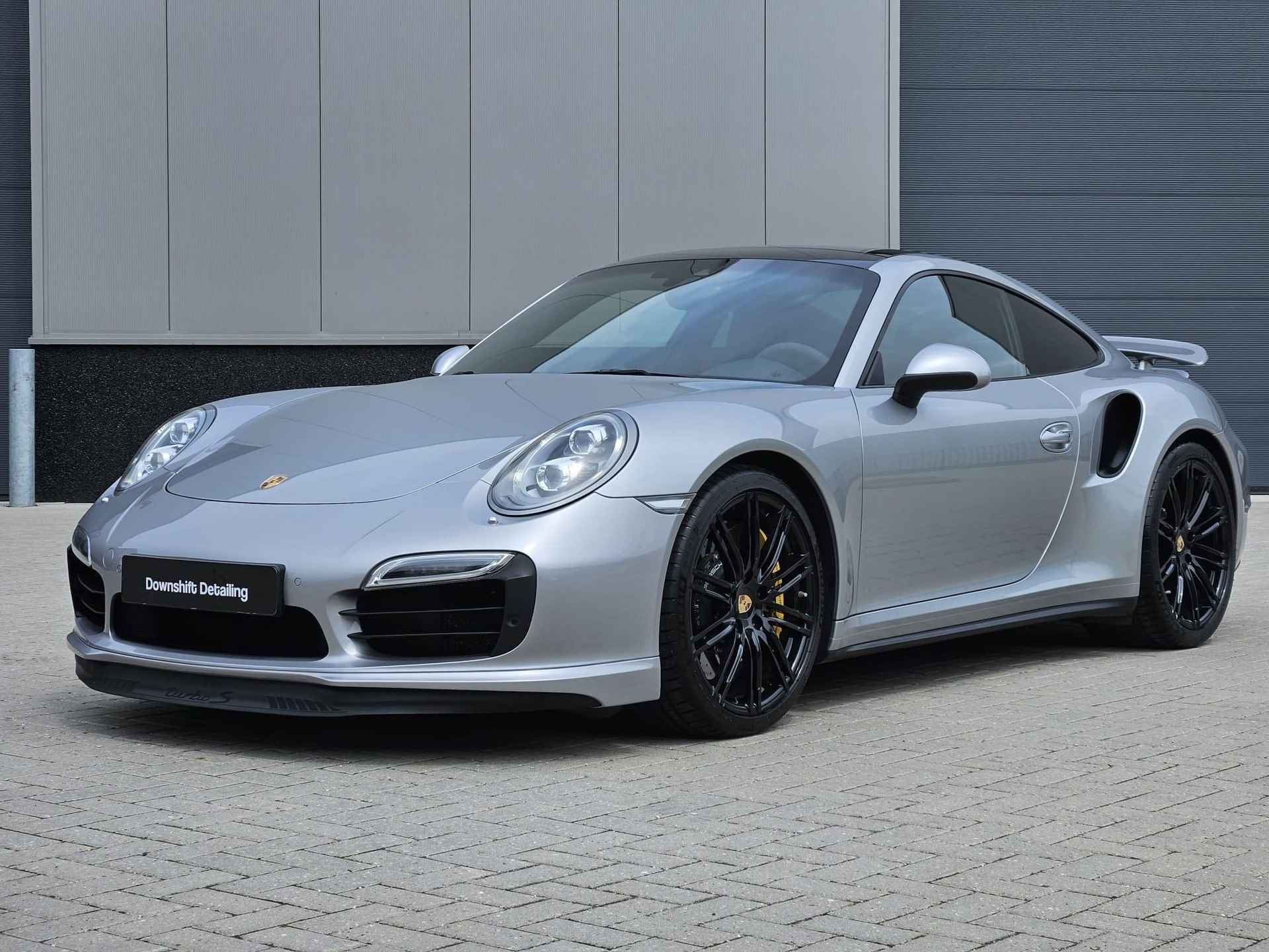 Porsche 911 3.8 Turbo S Coupé 560pk | PDK | Carbon | Keramisch | Dealer ond. - 71/80