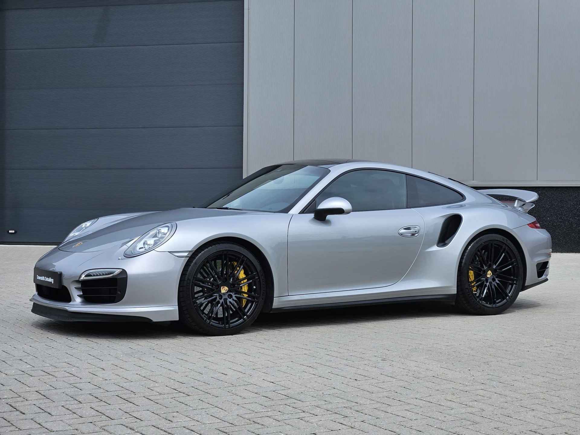 Porsche 911 3.8 Turbo S Coupé 560pk | PDK | Carbon | Keramisch | Dealer ond. - 73/80