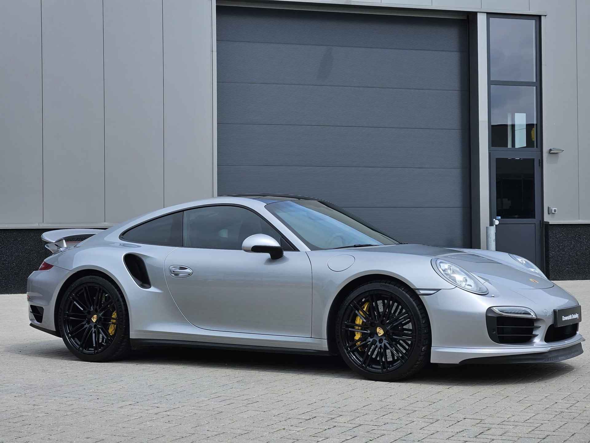 Porsche 911 3.8 Turbo S Coupé 560pk | PDK | Carbon | Keramisch | Dealer ond. - 76/80