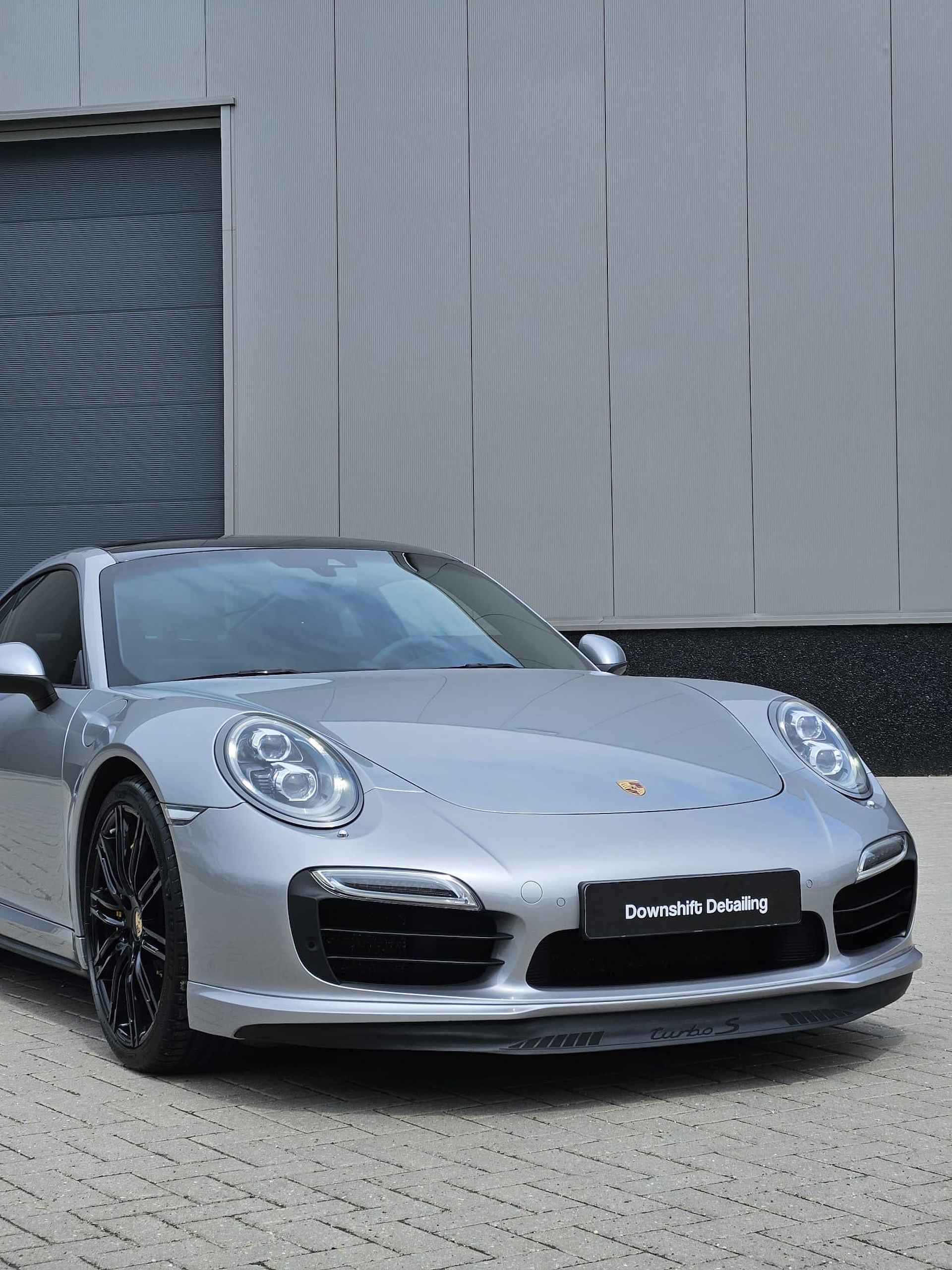 Porsche 911 3.8 Turbo S Coupé 560pk | PDK | Carbon | Keramisch | Dealer ond. - 77/80