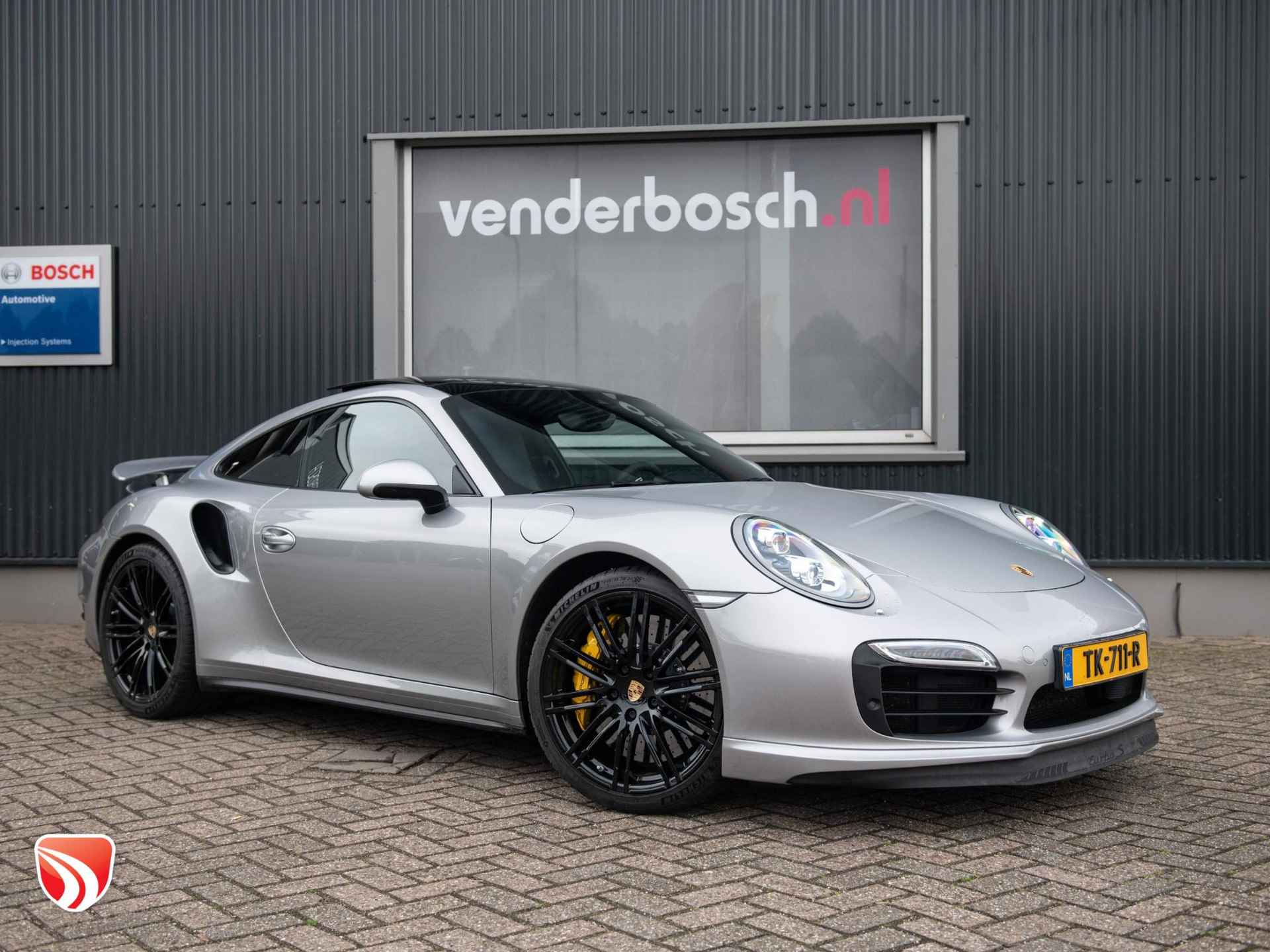 Porsche 911 3.8 Turbo S Coupé 560pk | PDK | Carbon | Keramisch | Dealer ond. - 22/82