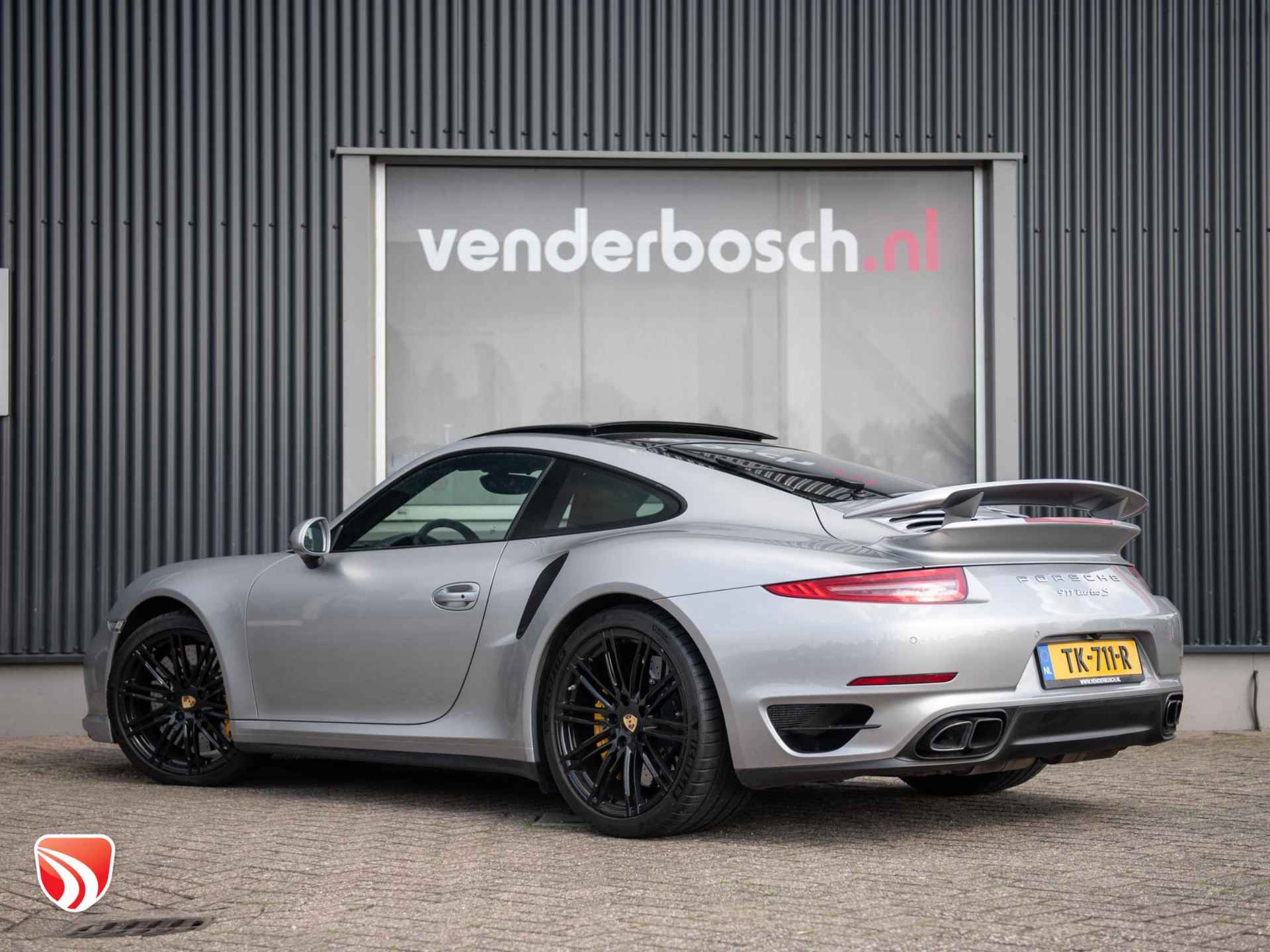 Porsche 911 3.8 Turbo S Coupé 560pk | PDK | Carbon | Keramisch | Dealer ond. - 23/82