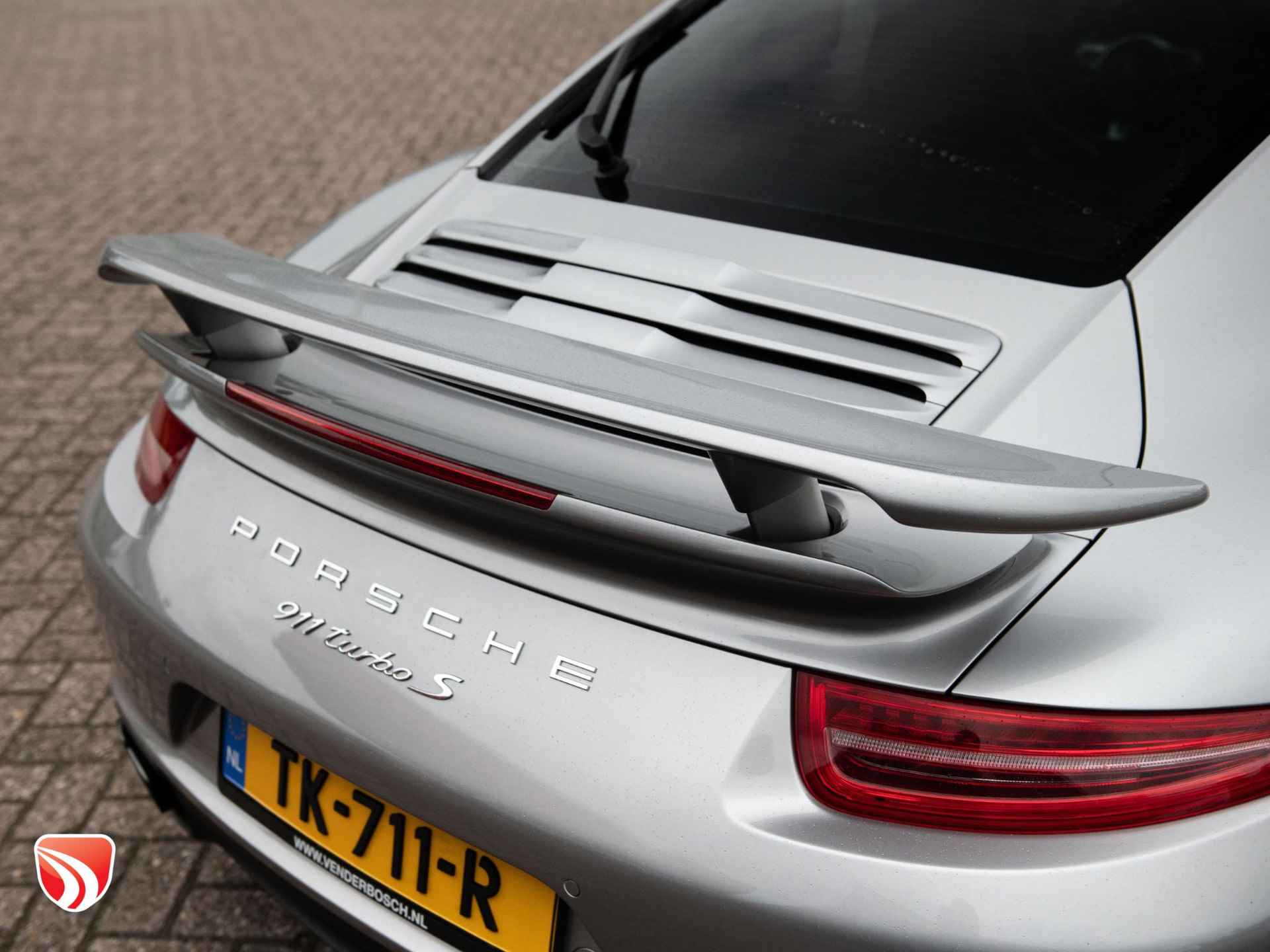 Porsche 911 3.8 Turbo S Coupé 560pk | PDK | Carbon | Keramisch | Dealer ond. - 68/82