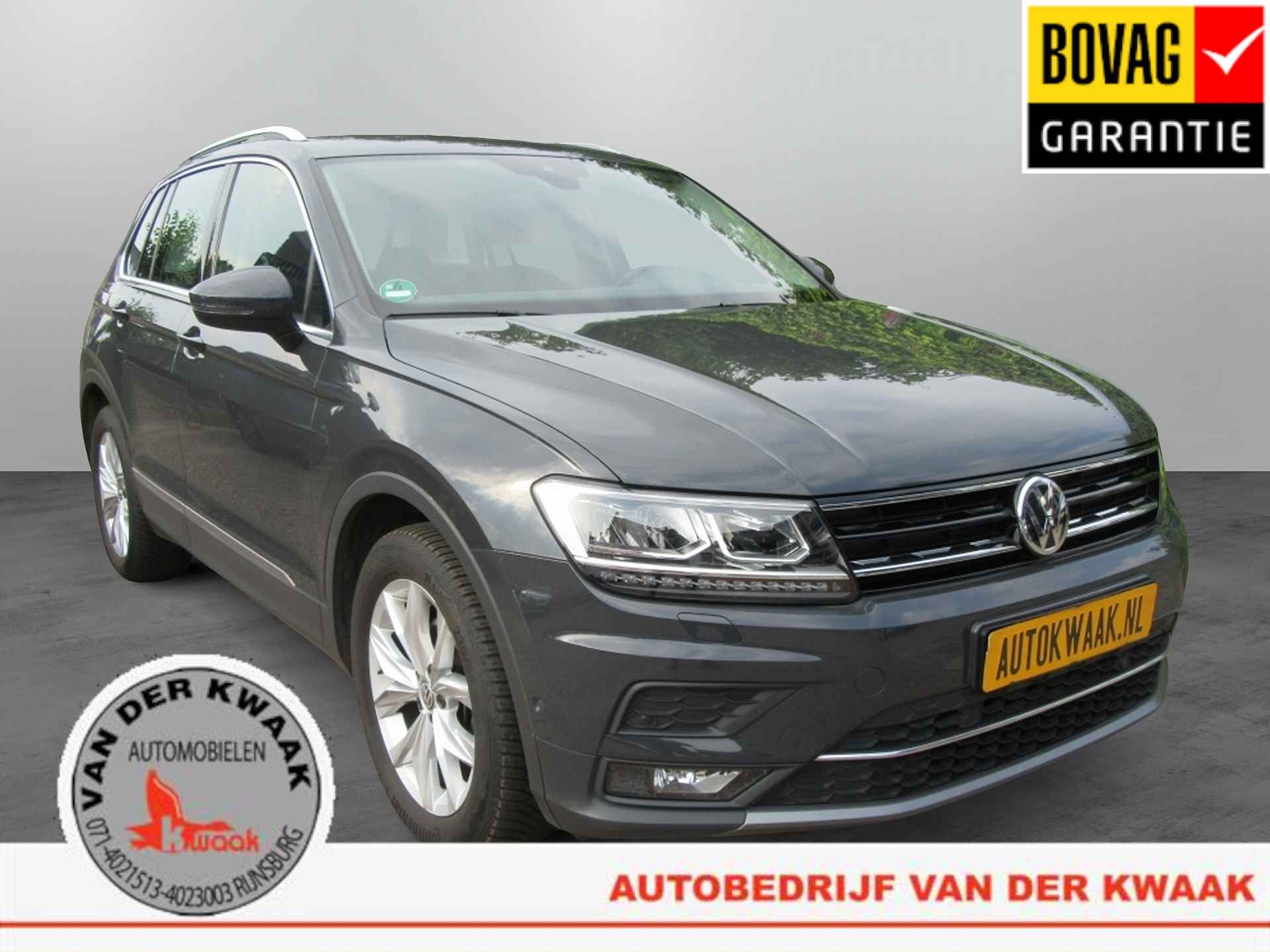 Volkswagen Tiguan BOVAG 40-Puntencheck