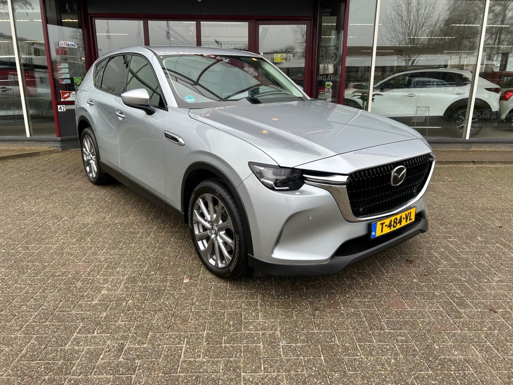 MAZDA Cx-60 2.5 PHEV EXCL.-LINE