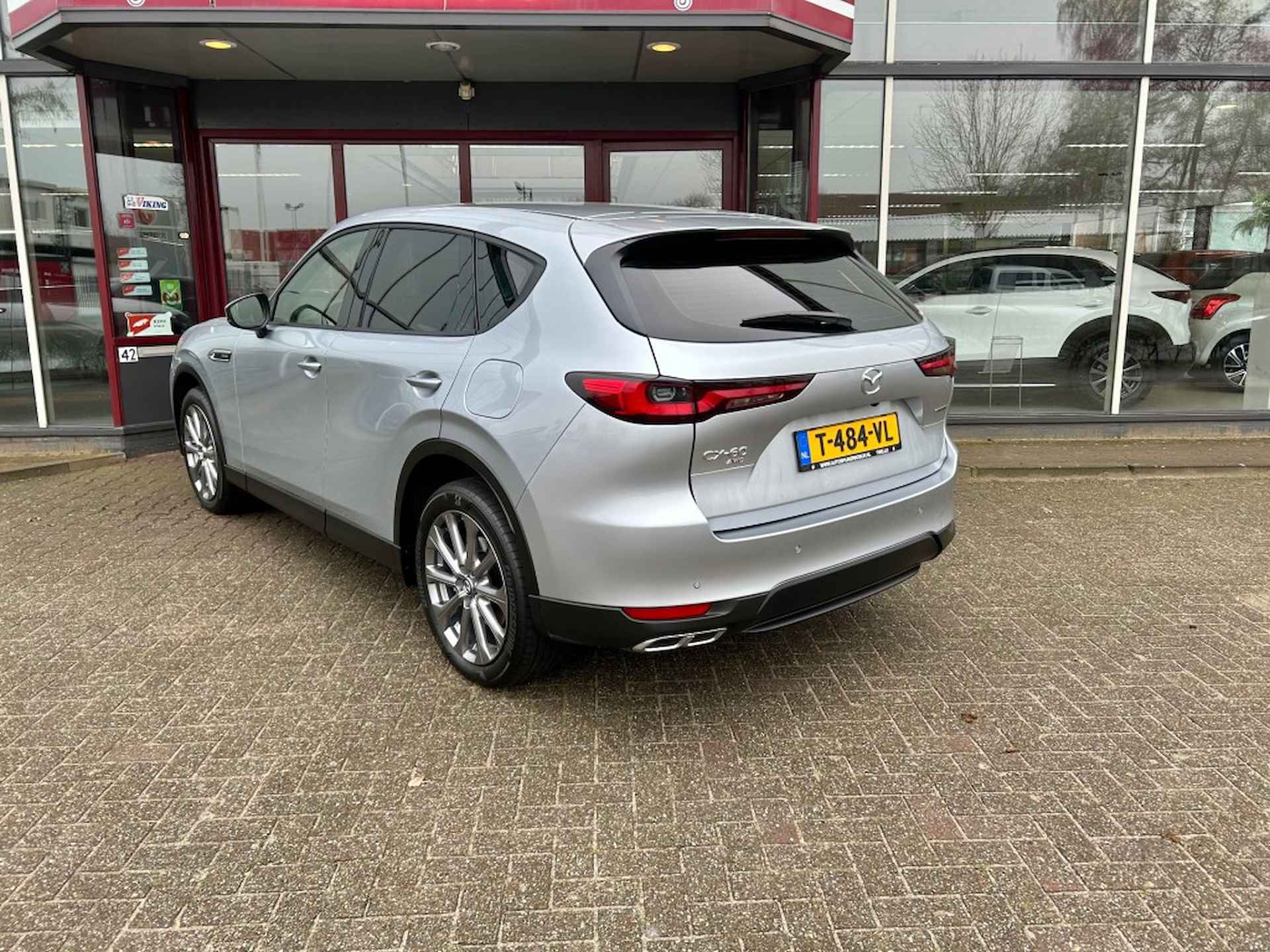 MAZDA Cx-60 2.5 PHEV EXCL.-LINE - 2/23