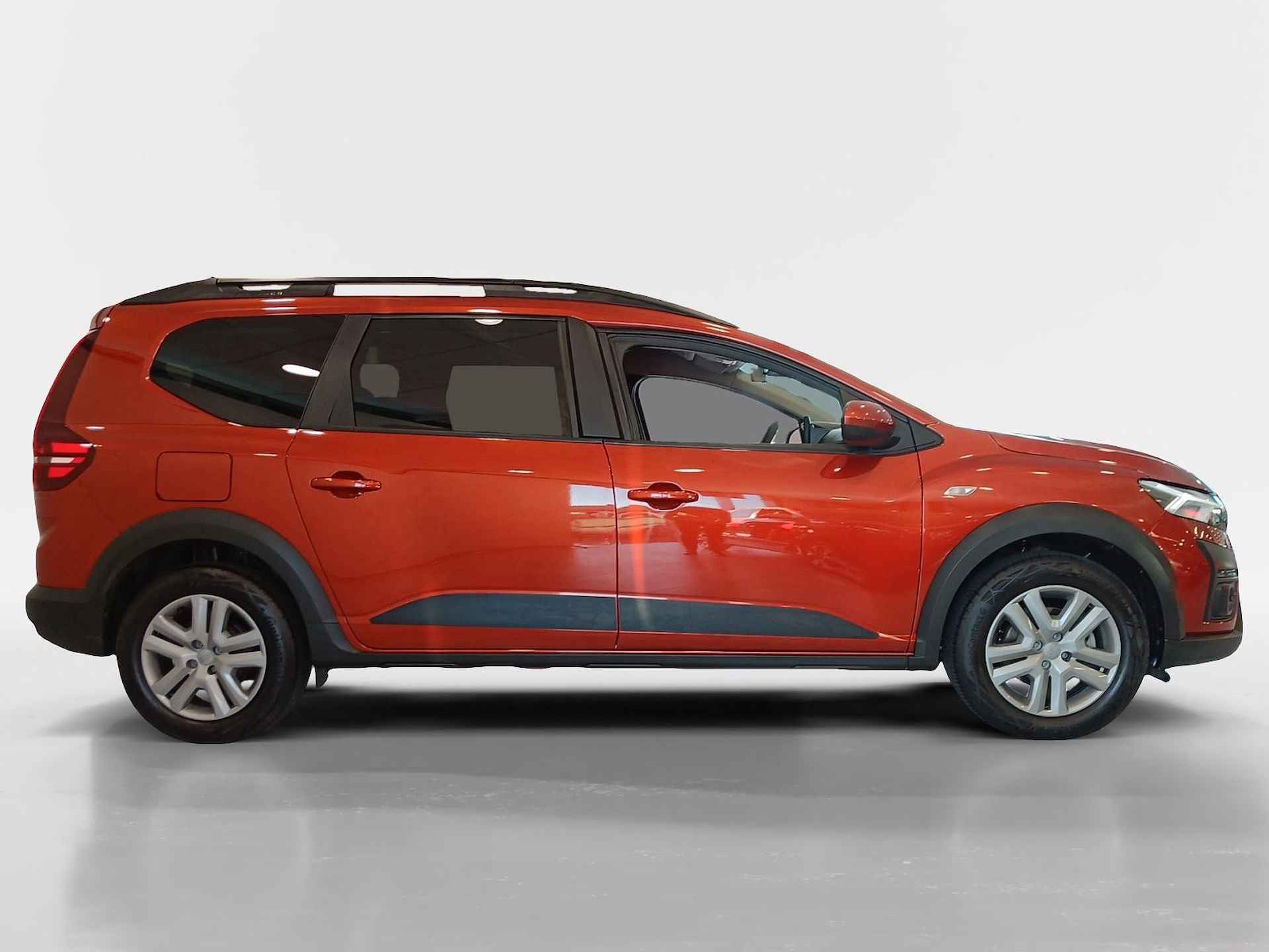 Dacia Jogger 1.0 TCe 100 Bi-Fuel Expression 7p. *Navi APPLE/ANDROID*Airco*Parkeersensoren*IN NIEUW STAAT! - 6/39