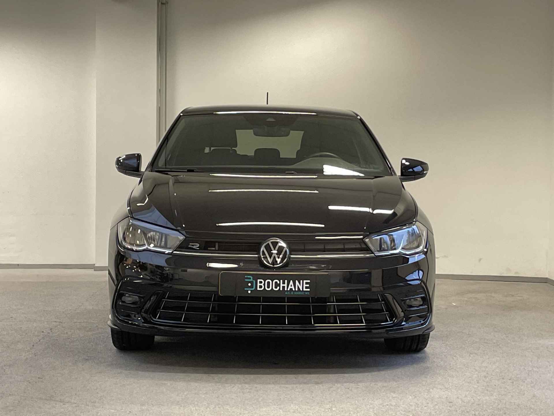 Volkswagen Polo 1.0 TSI Aut. 2x R-Line | ORG.NL | VIRTUAL | CAMERA | KEYLESS | STOELVERWARMING | - 7/45