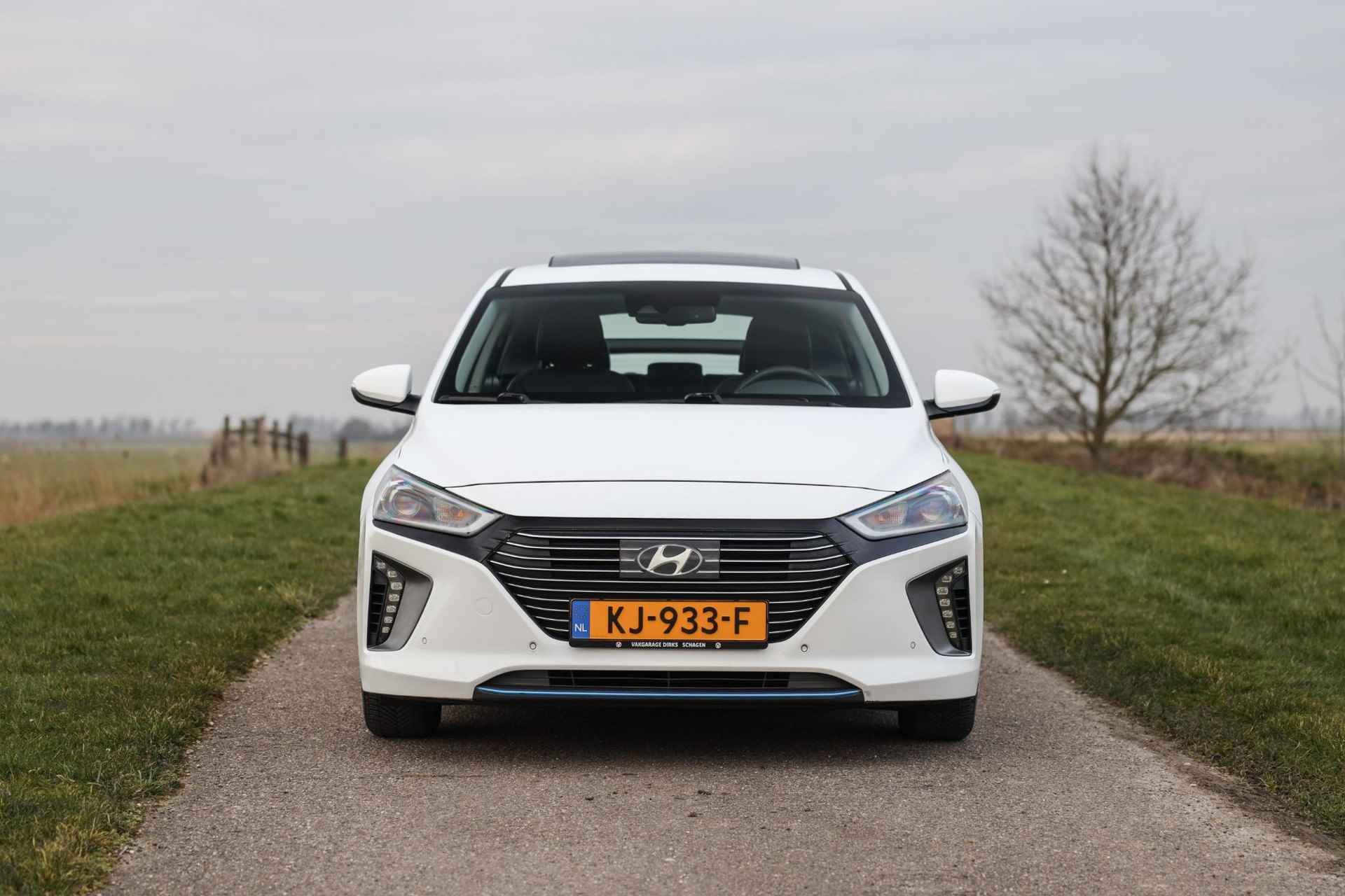 Hyundai IONIQ 1.6 GDi First Edition ✅ LED ✅ Schuifdak ✅ Trekhaak - 19/41