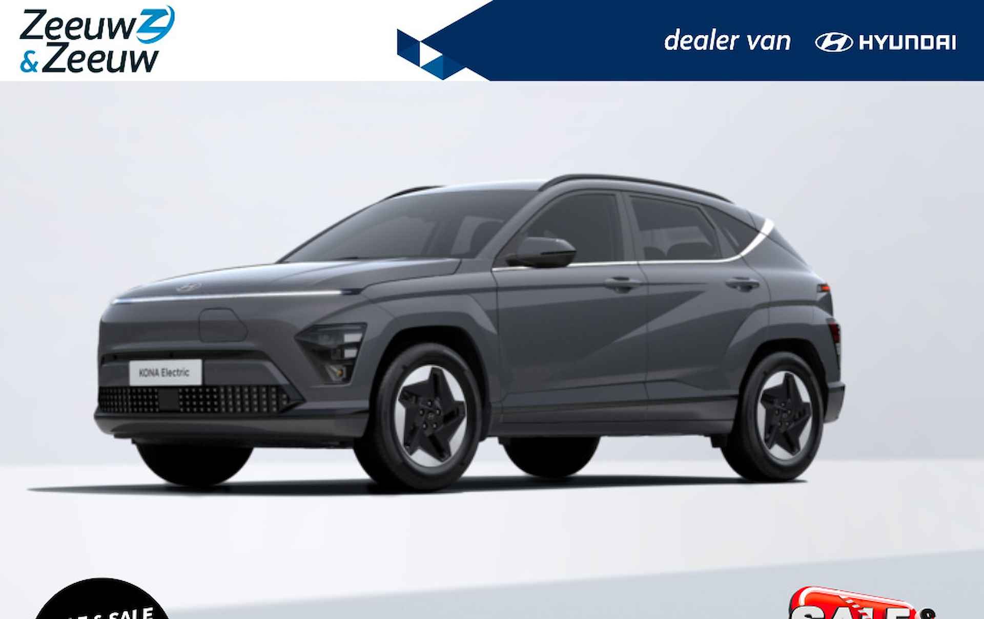 Hyundai Kona BOVAG 40-Puntencheck