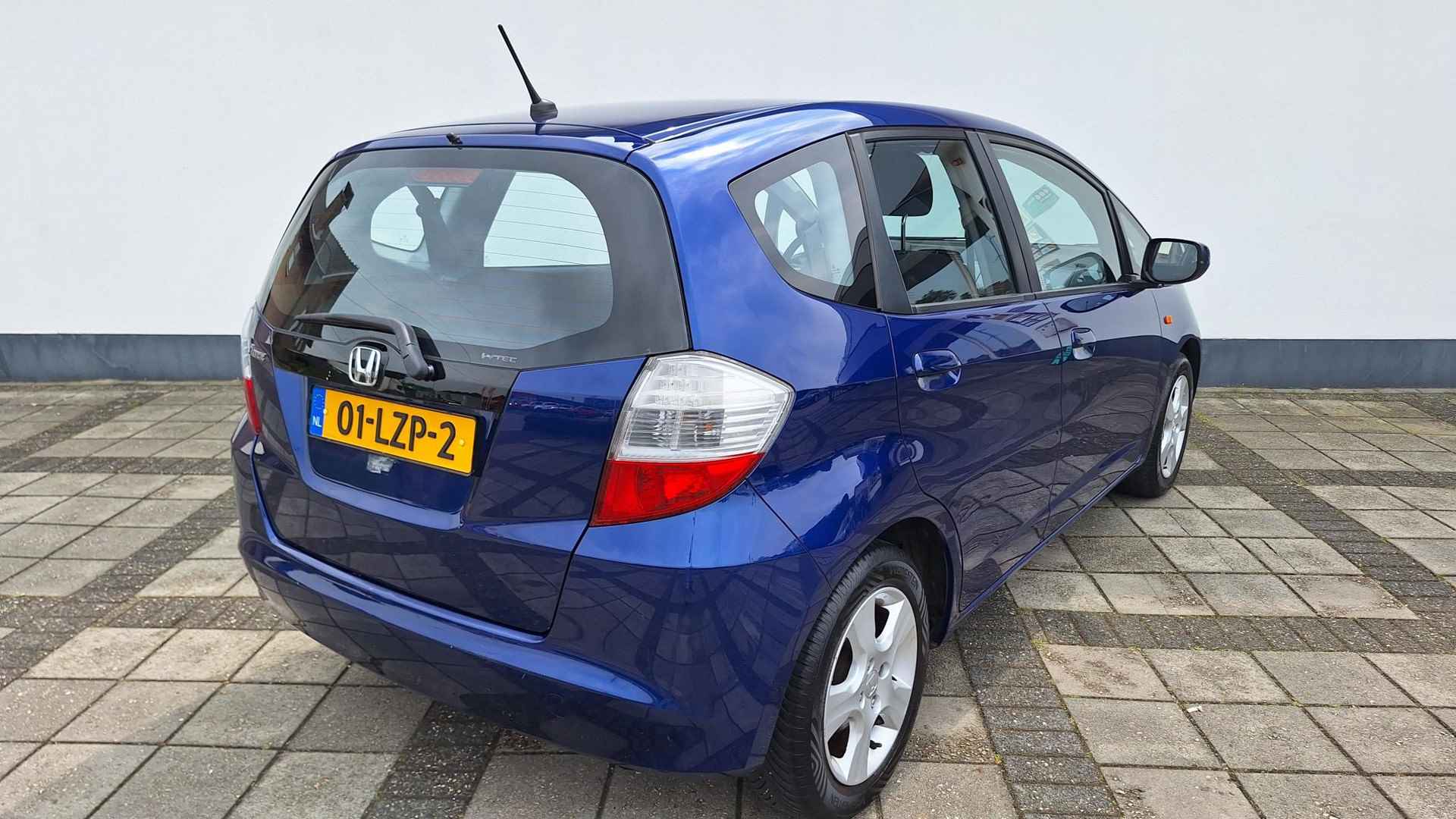 Honda Jazz 1.2 Style Mode rijklaar prijs Rijklaar prijs - 4/23