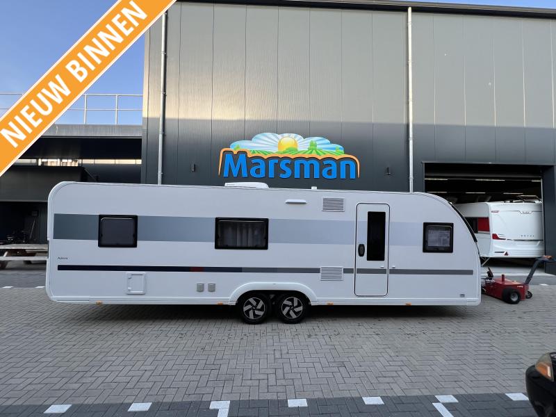 Adria Adora 753 UK ALDE - model 2025