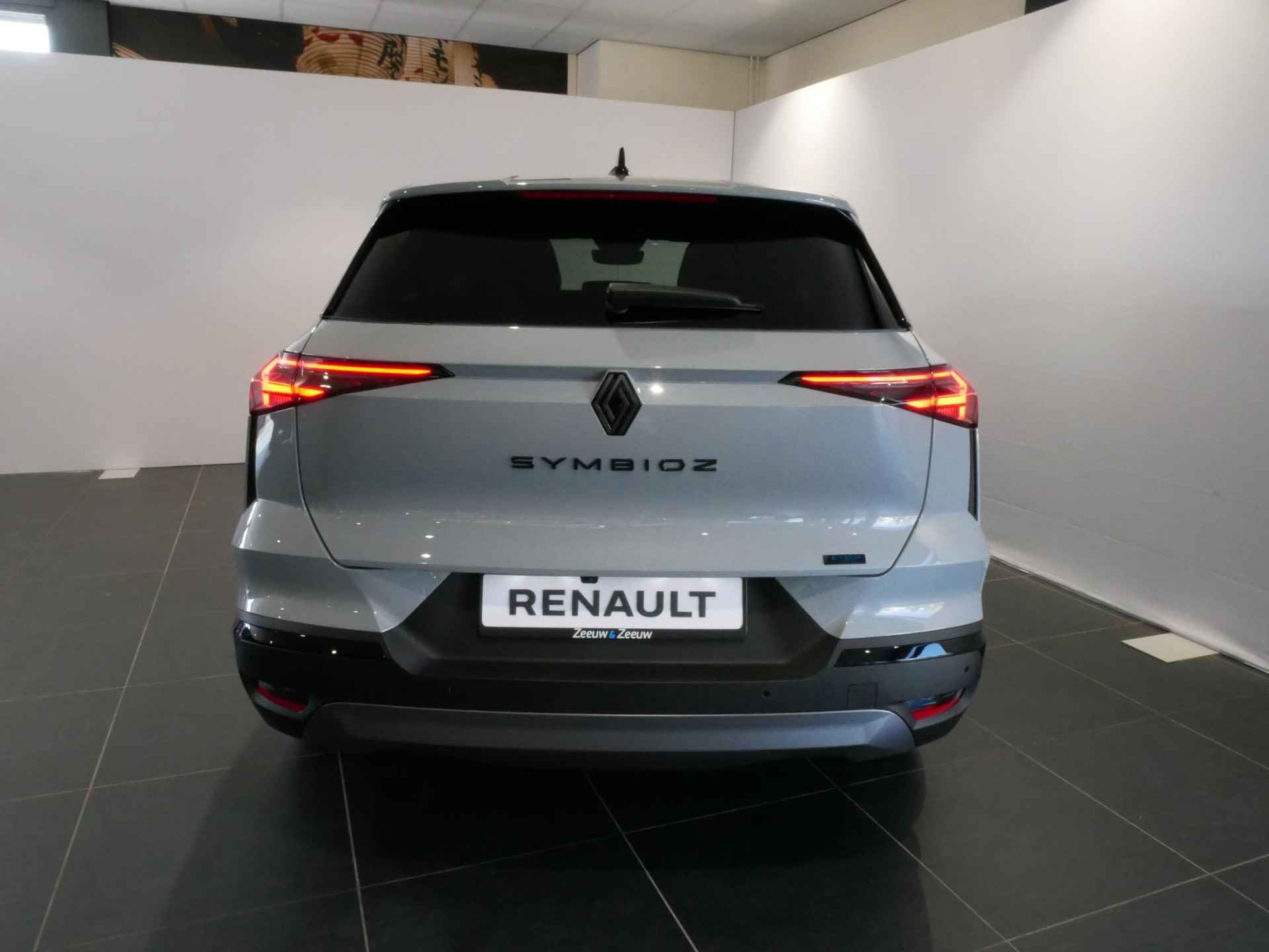 Renault Symbioz 1.6 E-Tech hybrid 145 esprit Alpine - 5/27