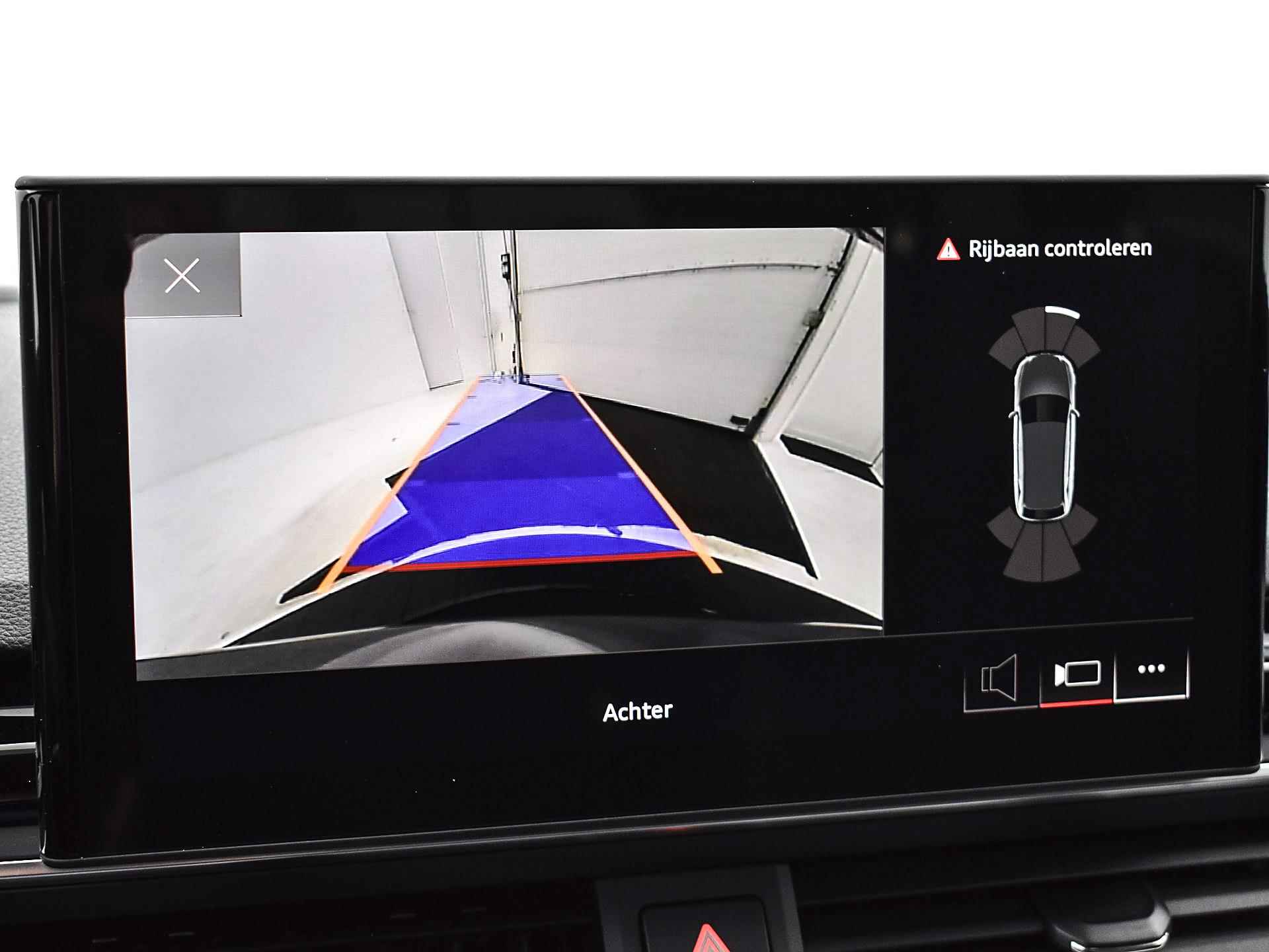 Audi A4 Avant 35 TFSI 150pk S-Tronic S Edition Competition | Apple Car Play | Camera | Stoelverwarming | Navigatie | Inklap. Trekhaak | Optiekpakket Zwart | Sportstoelen | Garantie t/m 19-09-2027 of 100.000km - 6/34
