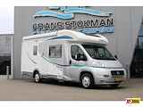 Chausson Sweet MAXI Hefbed Bearlock Fietsrek