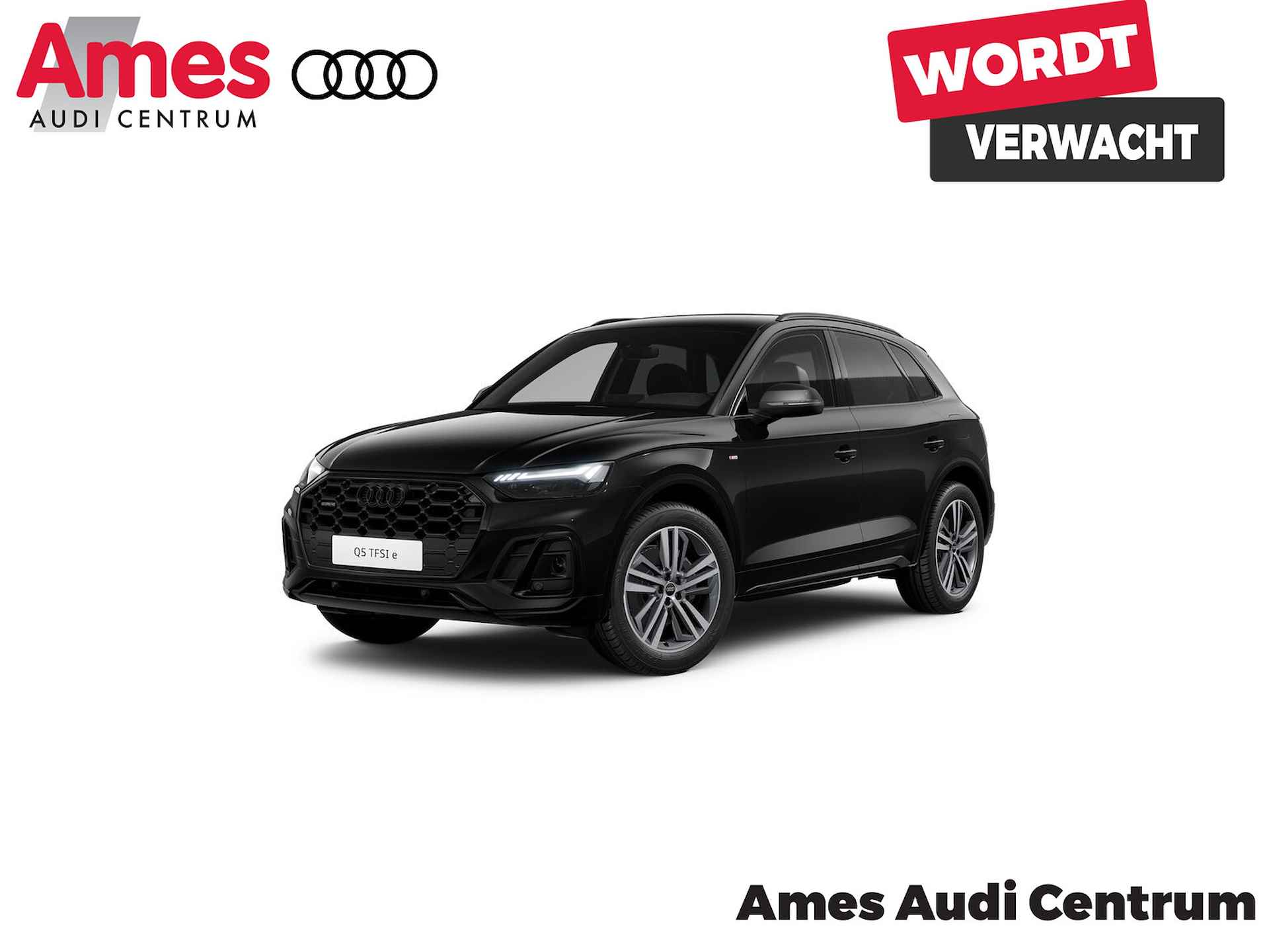 Audi Q5 50 TFSIe quattro S edition Competition | Comfortsleutel | Trekhaak | 299 pk