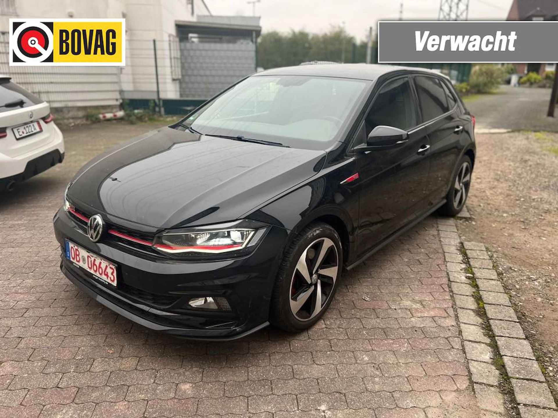 Volkswagen Polo BOVAG 40-Puntencheck