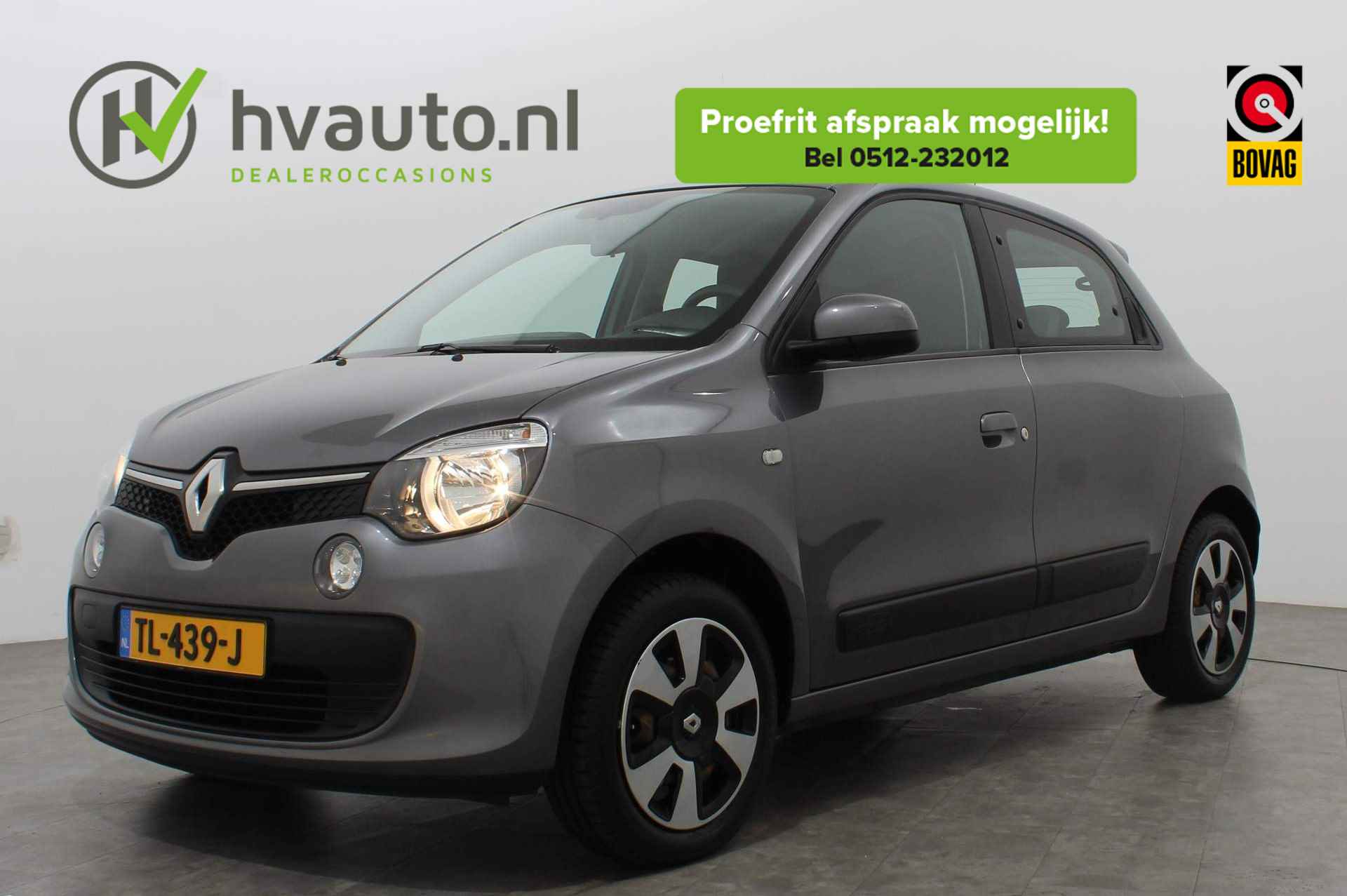 Renault Twingo BOVAG 40-Puntencheck