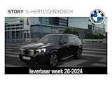 BMW iX1 eDrive20 M Sport 67 kWh / Panoramadak / Sportstoelen / Adaptieve LED / Adaptef M Onderstel / Parking Assistant / Comfort Access