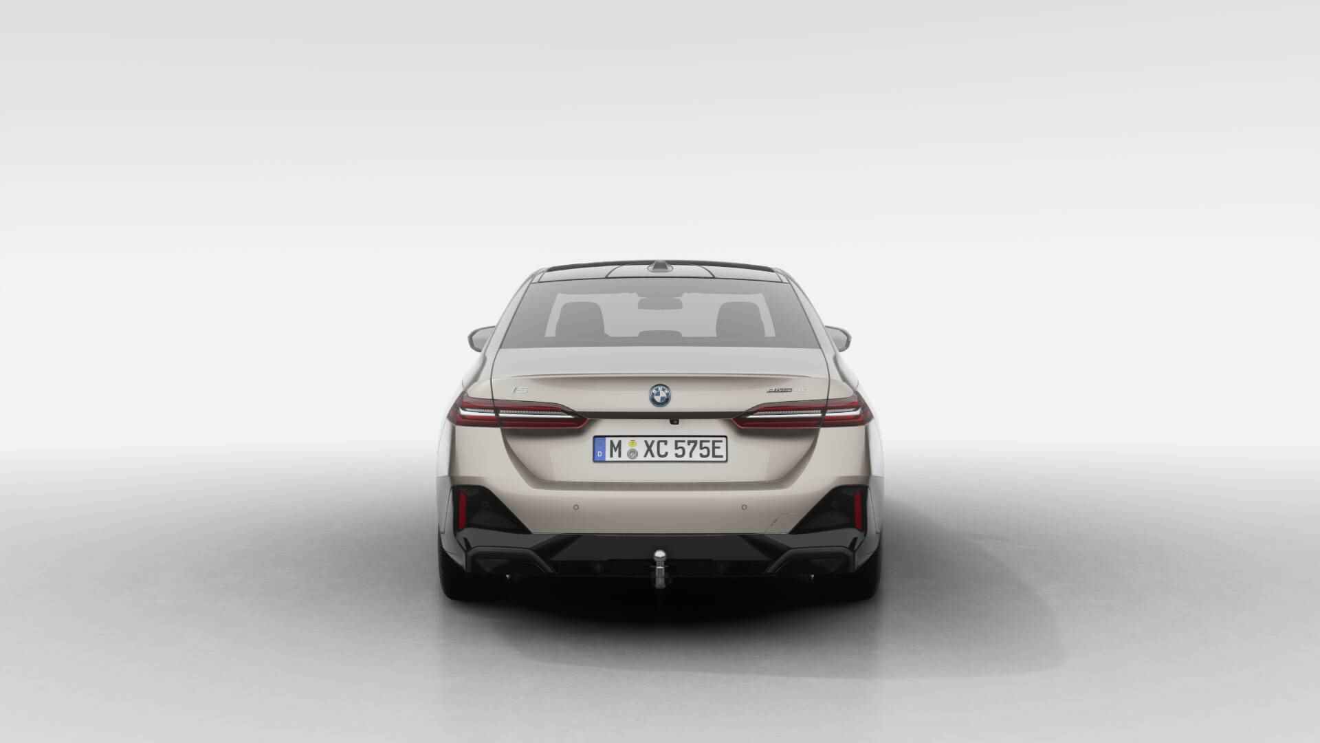 BMW i5 eDrive40 84 kWh - 6/16