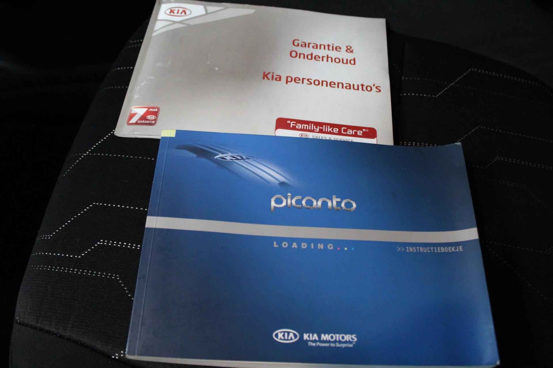 Kia Picanto 1.2 CVVT Comfort Pack - 14/14