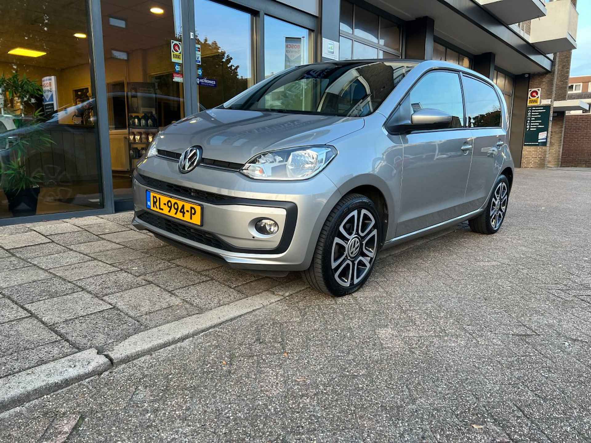 VOLKSWAGEN Up 1.0 BMT HIGH UP! - 2/16