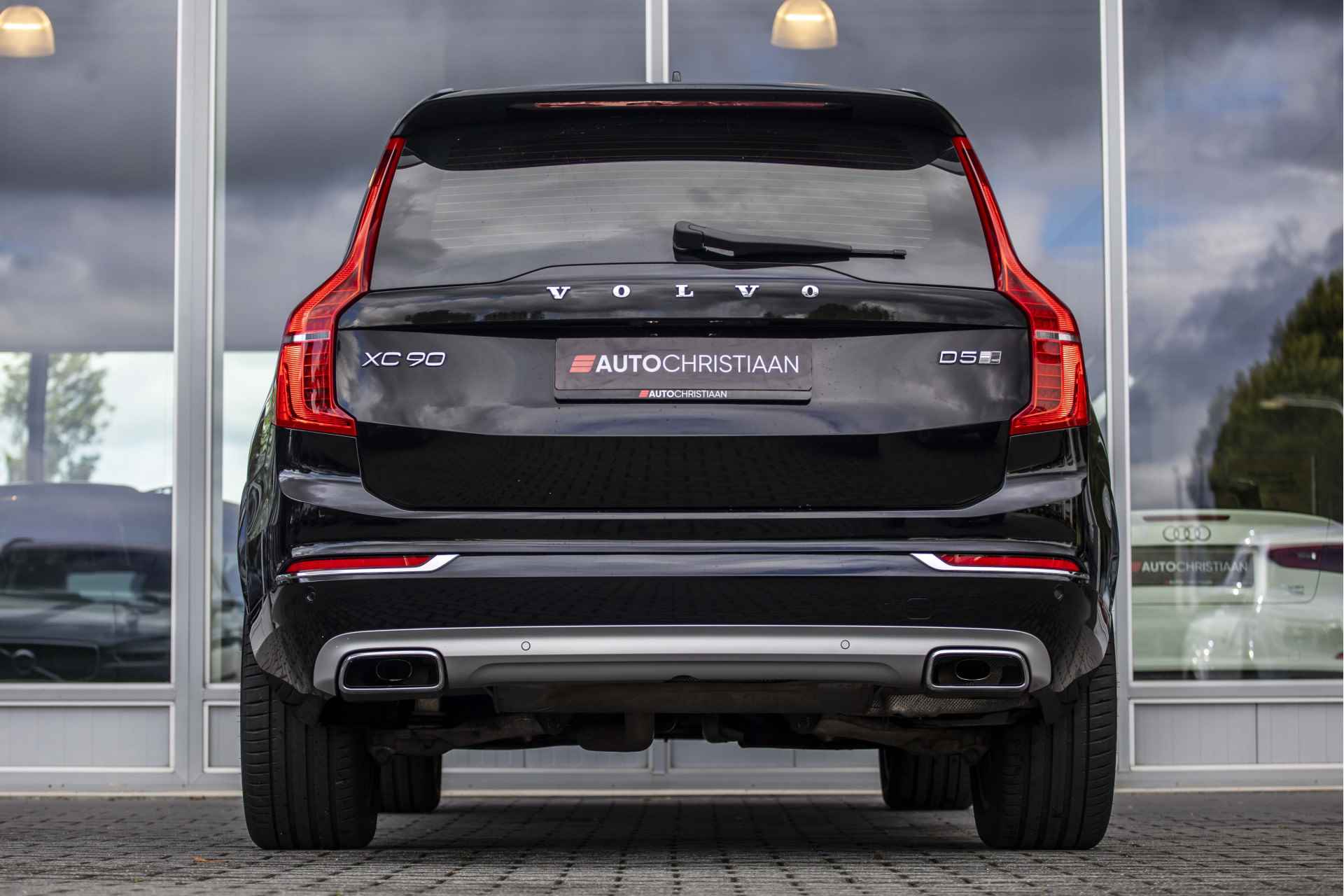 Volvo XC90 2.0 D5 AWD Inscription | Pano | E-Trekhaak | Carplay | HUD - 6/43