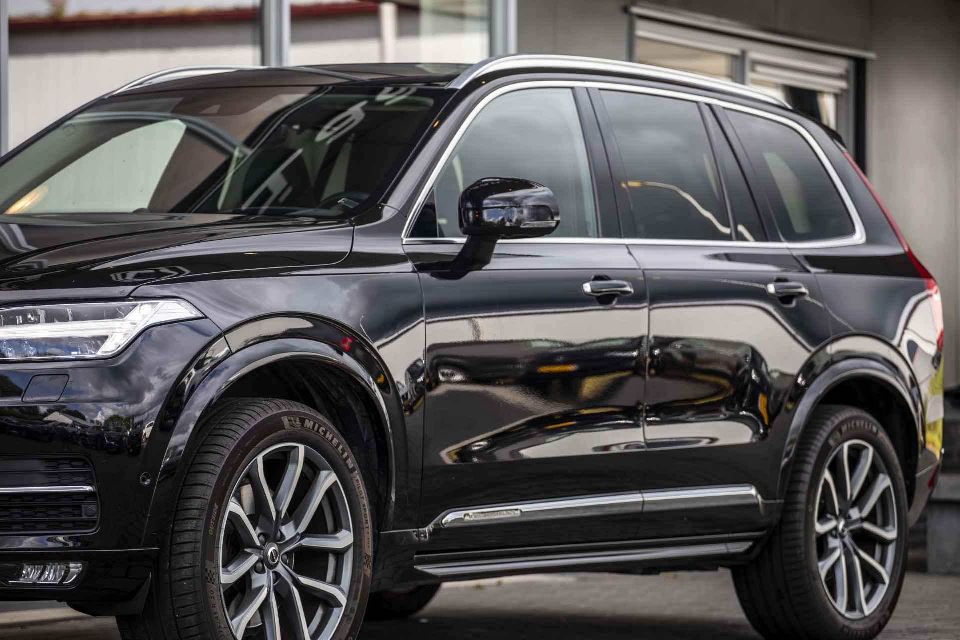 Volvo XC90 2.0 D5 AWD Inscription | Pano | E-Trekhaak | Carplay | HUD - 11/43