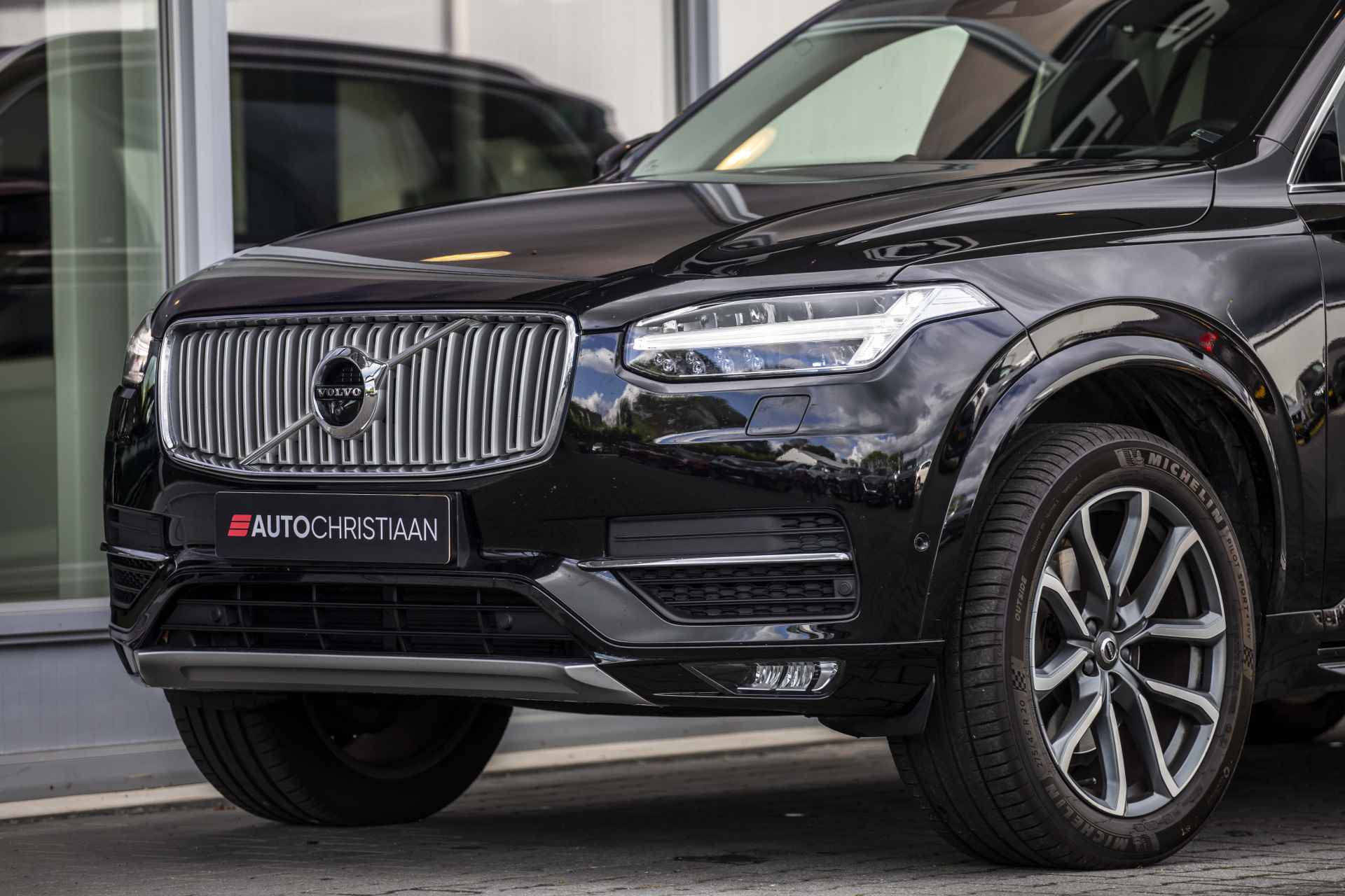 Volvo XC90 2.0 D5 AWD Inscription | Pano | E-Trekhaak | Carplay | HUD - 12/43