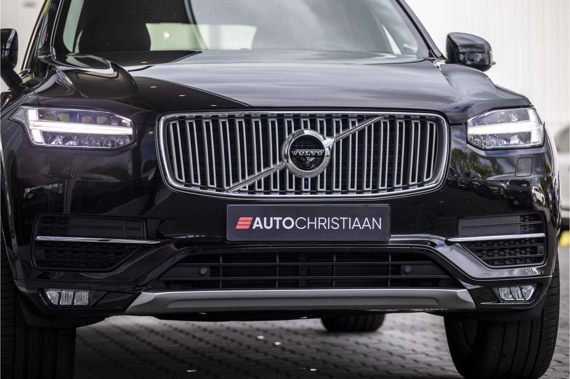 Volvo XC90 2.0 D5 AWD Inscription | Pano | E-Trekhaak | Carplay | HUD - 13/43