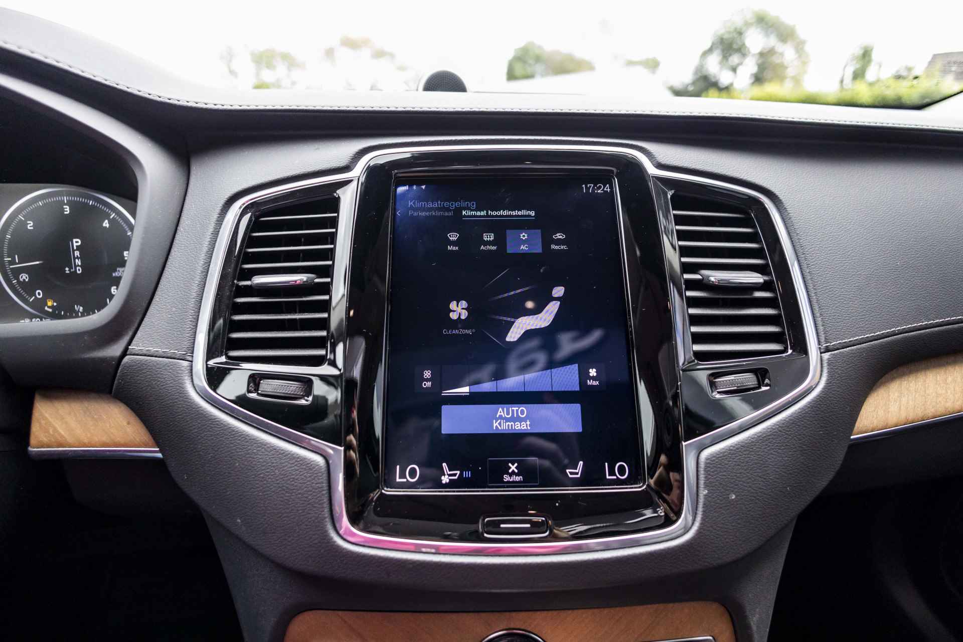 Volvo XC90 2.0 D5 AWD Inscription | Pano | E-Trekhaak | Carplay | HUD - 39/43