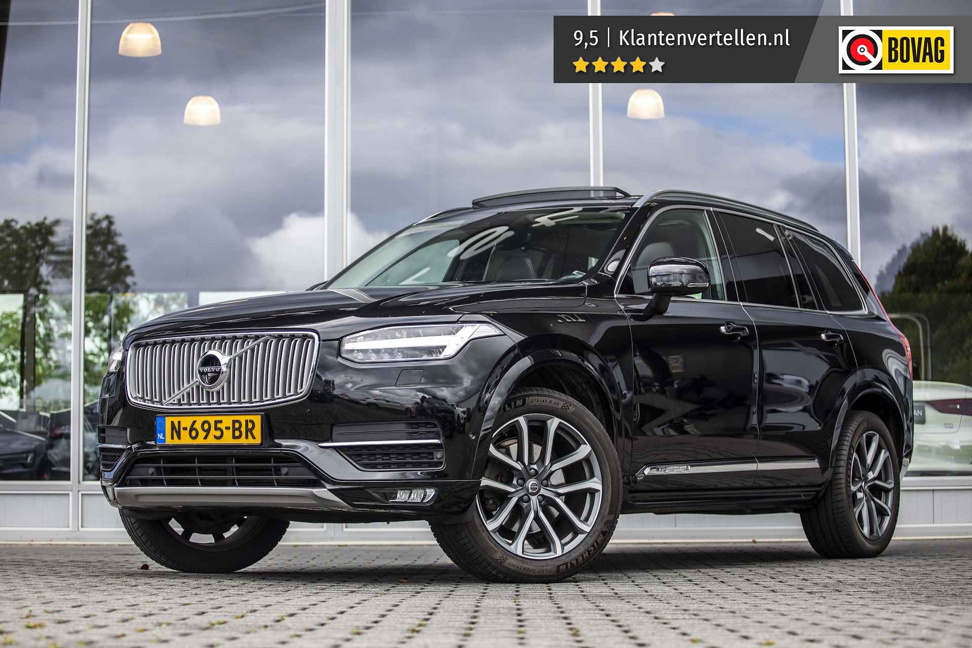 Volvo XC90 BOVAG 40-Puntencheck