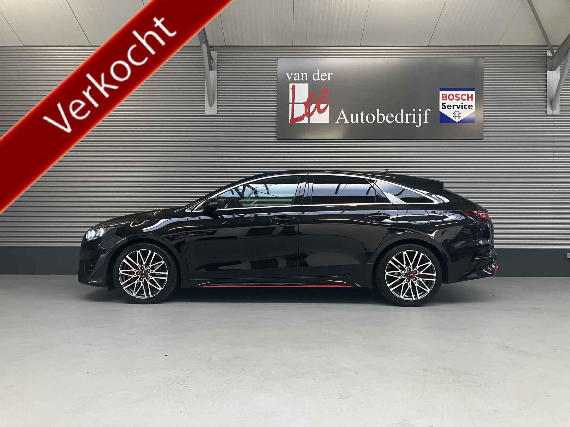 Kia ProCeed 1.6 T-GDi GT/NAVI/LED/DIGI CP/CAM/PDC/JBL/ENZ - 3/29