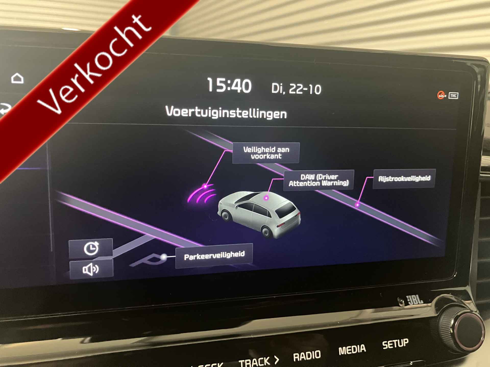 Kia ProCeed 1.6 T-GDi GT/NAVI/LED/DIGI CP/CAM/PDC/JBL/ENZ - 14/29