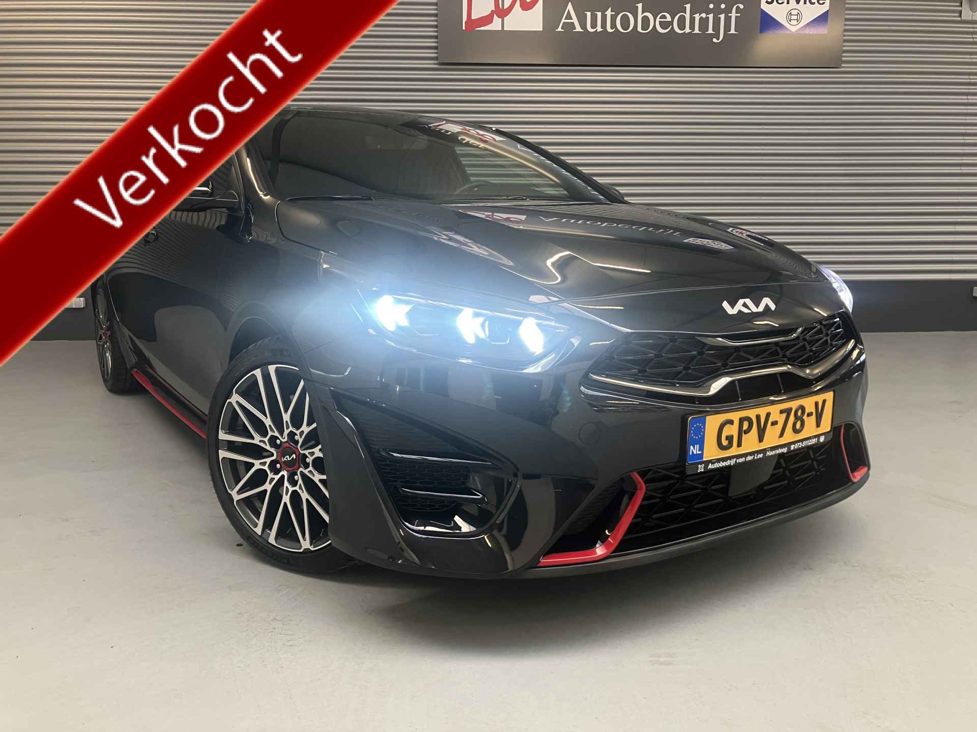 Kia ProCeed 1.6 T-GDi GT/NAVI/LED/DIGI CP/CAM/PDC/JBL/ENZ - 25/29