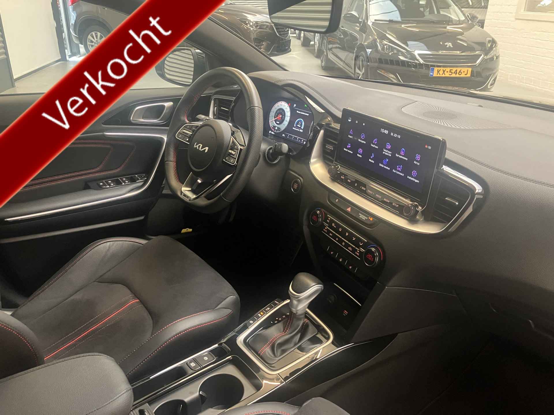 Kia ProCeed 1.6 T-GDi GT/NAVI/LED/DIGI CP/CAM/PDC/JBL/ENZ - 28/29