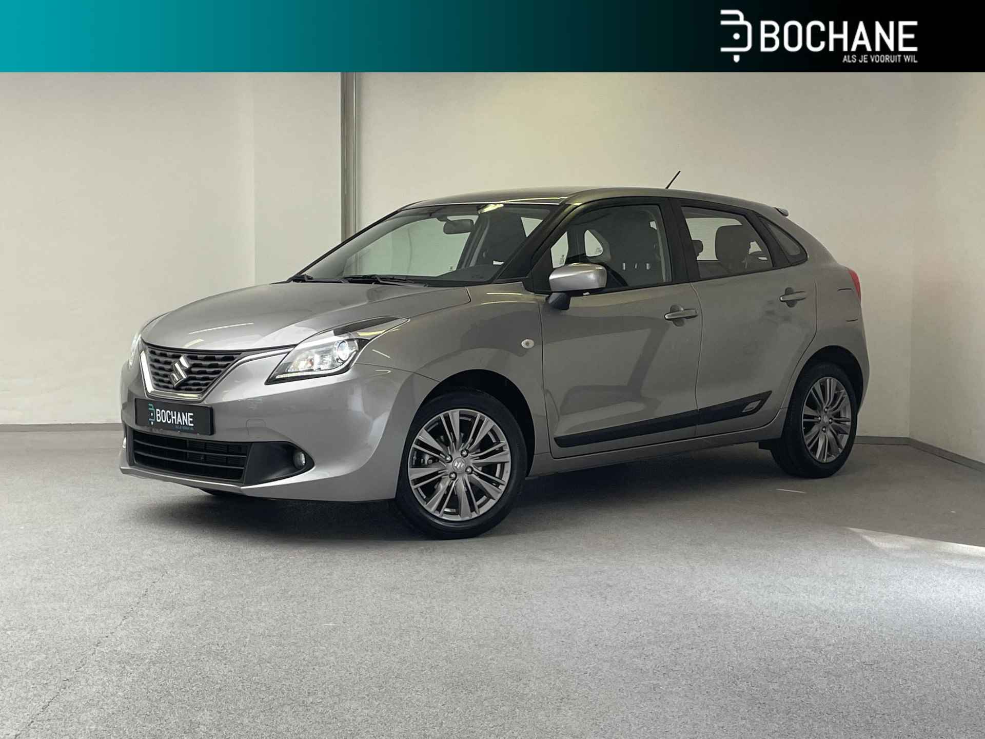 Suzuki Baleno BOVAG 40-Puntencheck