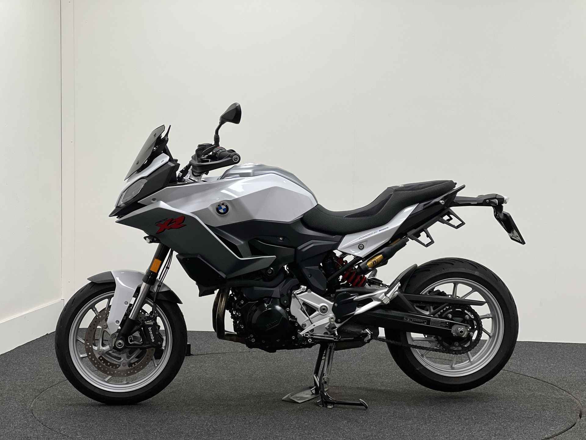 BMW F 900 XR Comfort pakket, ESA, Customized - 3/17