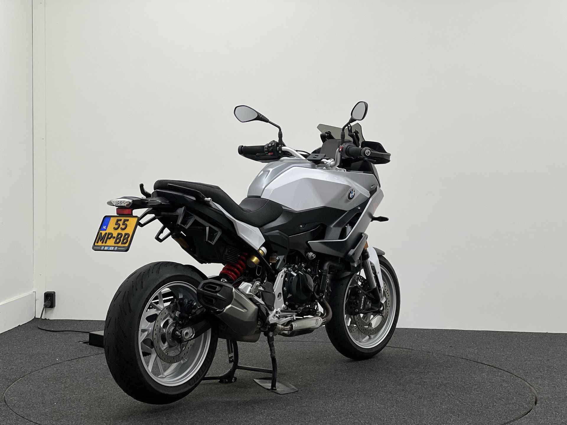 BMW F 900 XR Comfort pakket, ESA, Customized - 5/17